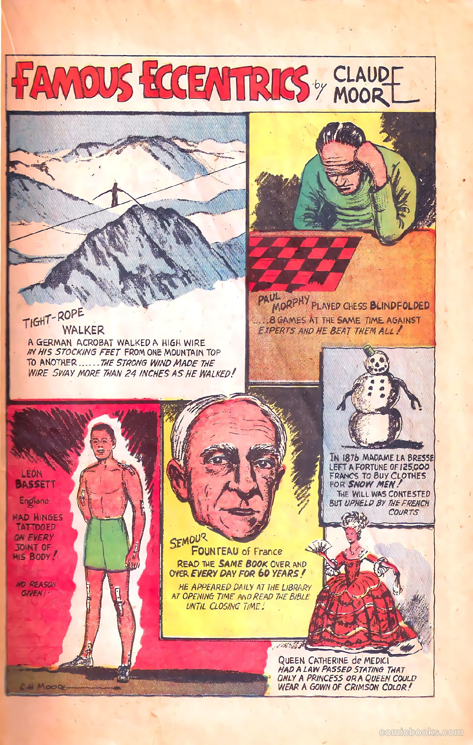 Boy Comics #58 (1950) — page 19 of 52