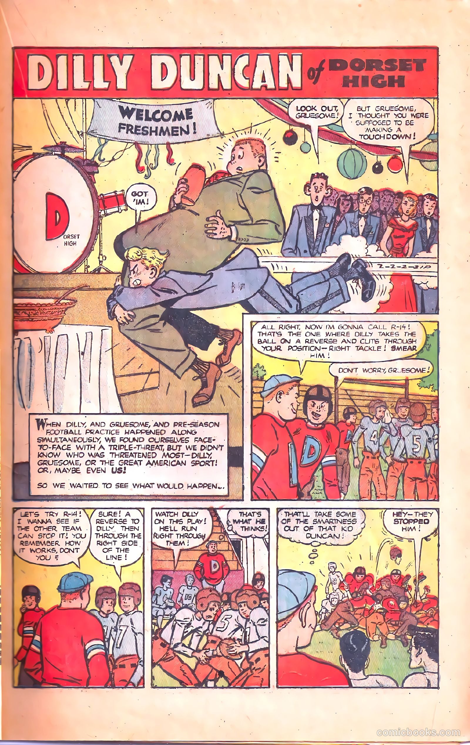 Boy Comics #58 (1950) — page 21 of 52