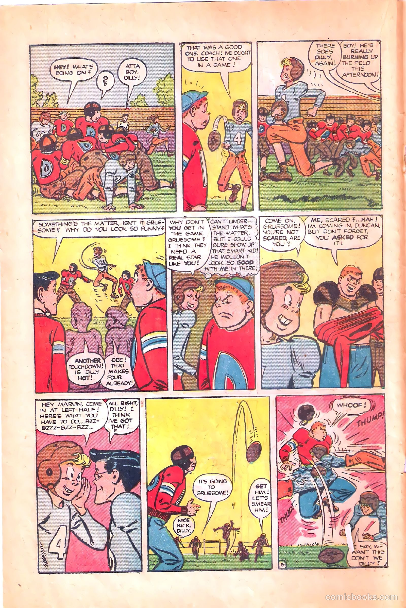 Boy Comics #58 (1950) — page 26 of 52