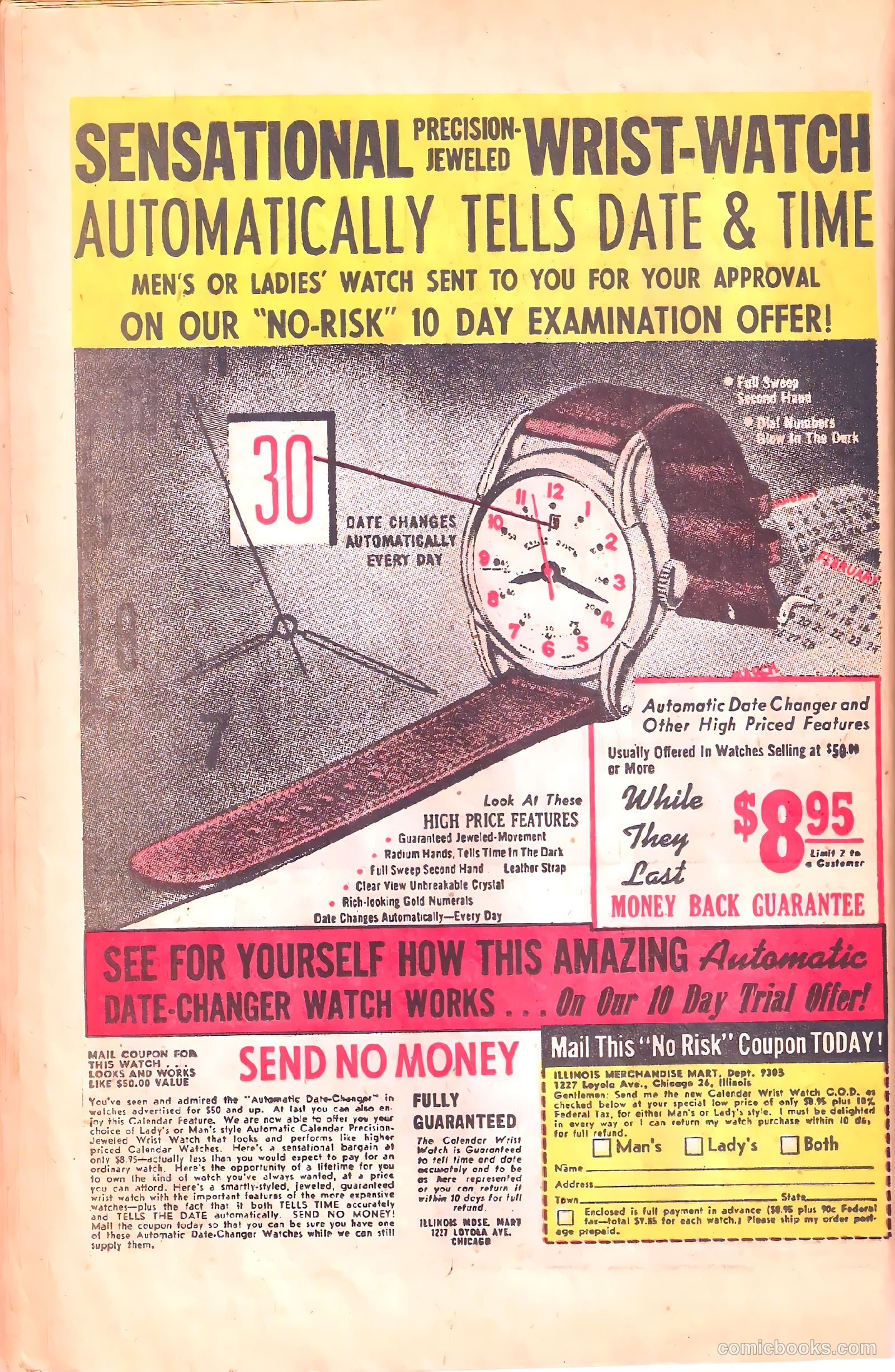 Boy Comics #58 (1950) — page 28 of 52