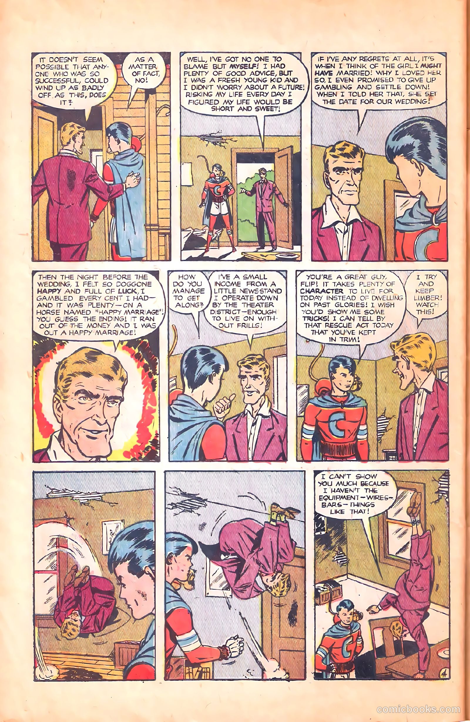 Boy Comics #58 (1950) — page 38 of 52