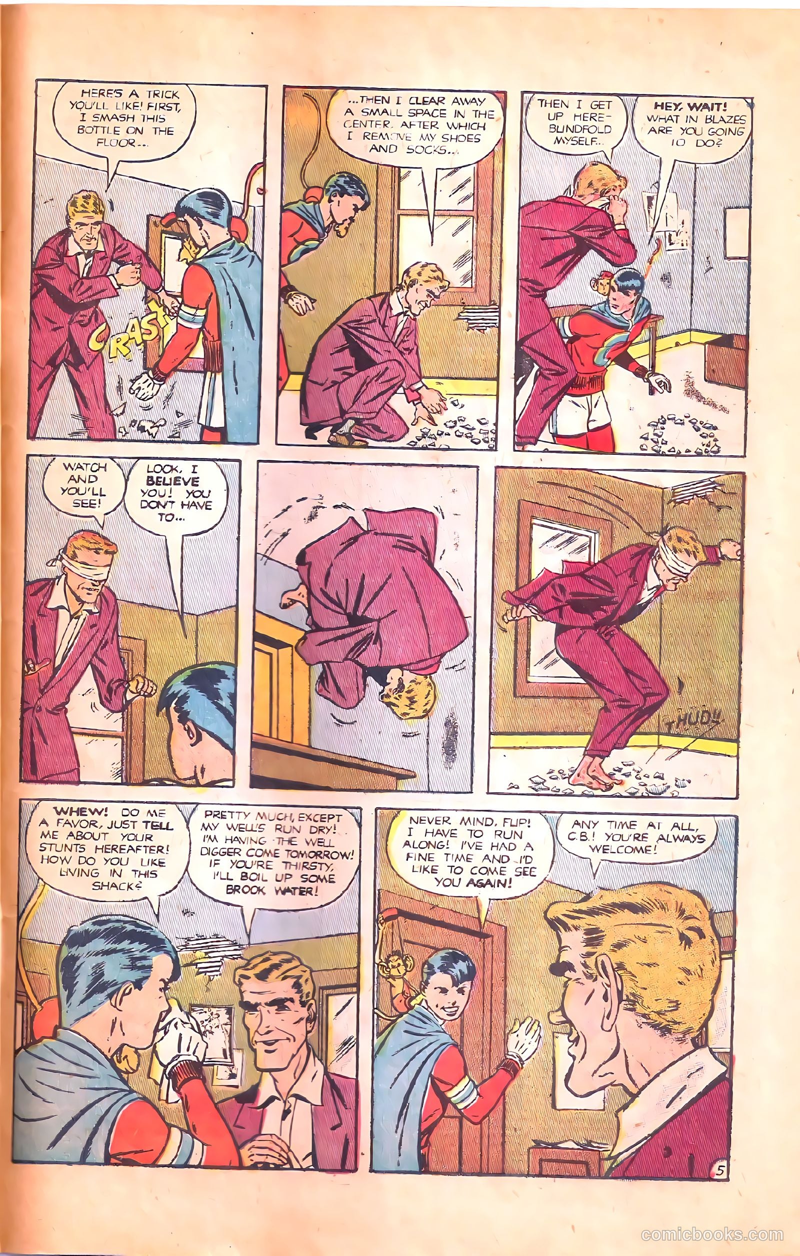 Boy Comics #58 (1950) — page 39 of 52