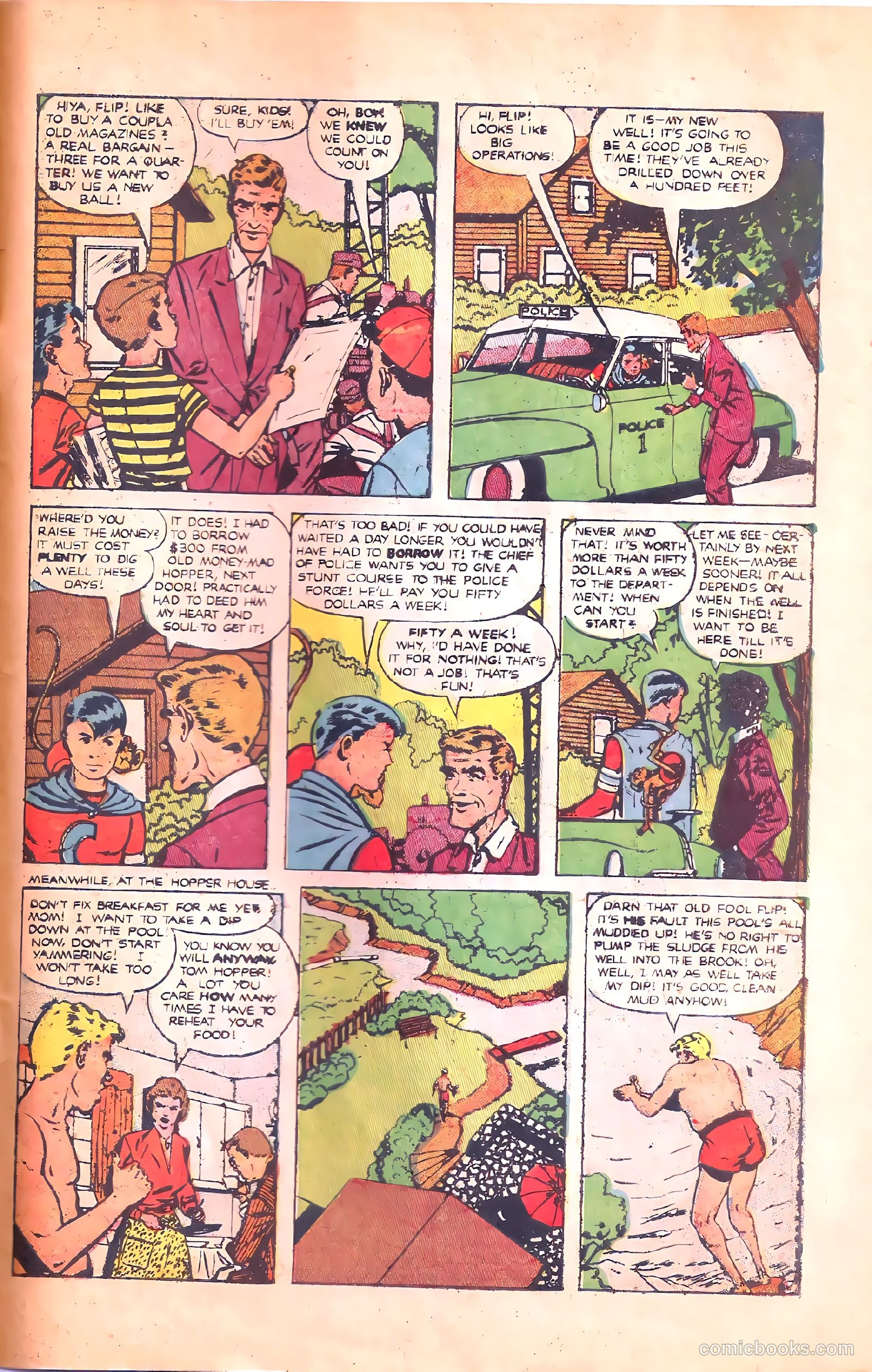 Boy Comics #58 (1950) — page 41 of 52