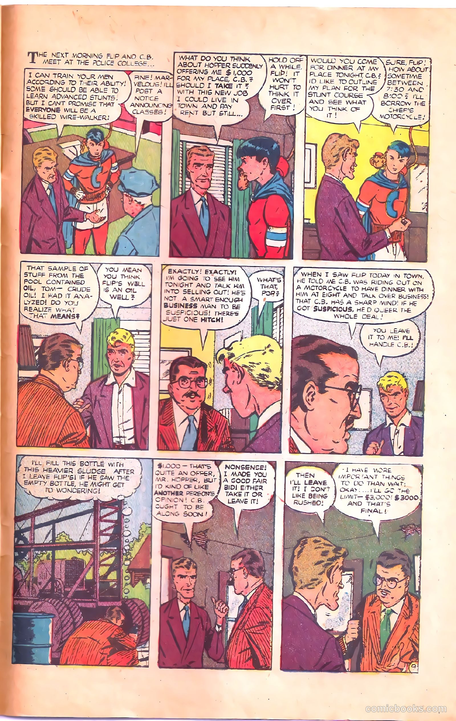 Boy Comics #58 (1950) — page 43 of 52