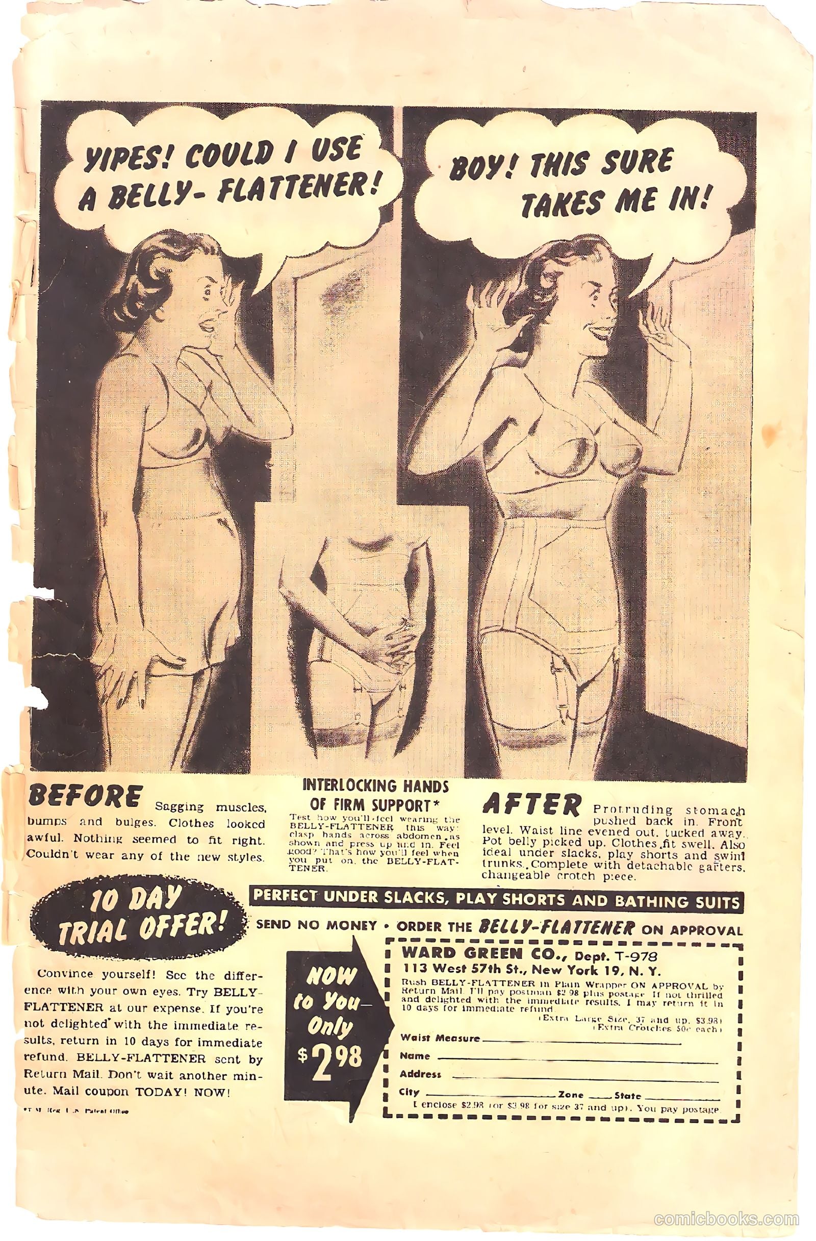 Boy Comics #58 (1950) — page 51 of 52