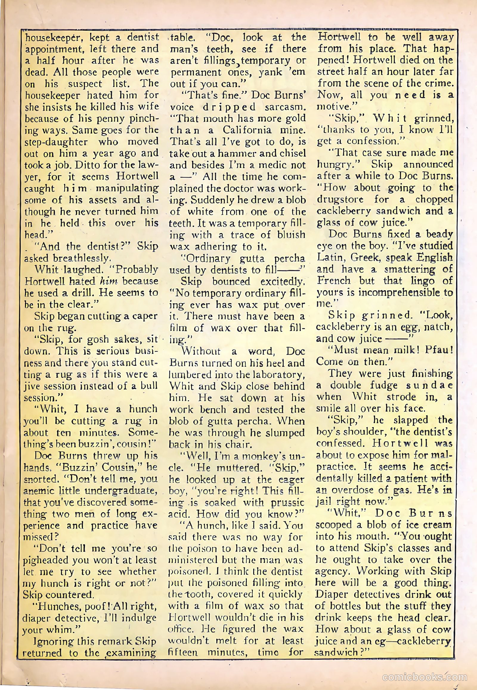 Young King Cole v2 #7 — page 25 of 52