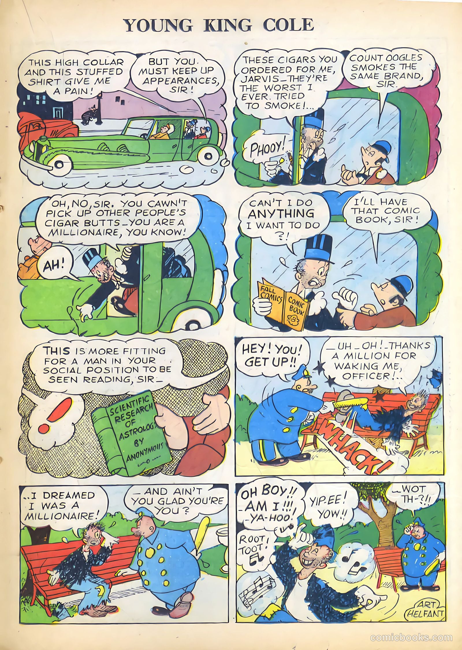 Young King Cole v2 #7 — page 27 of 52