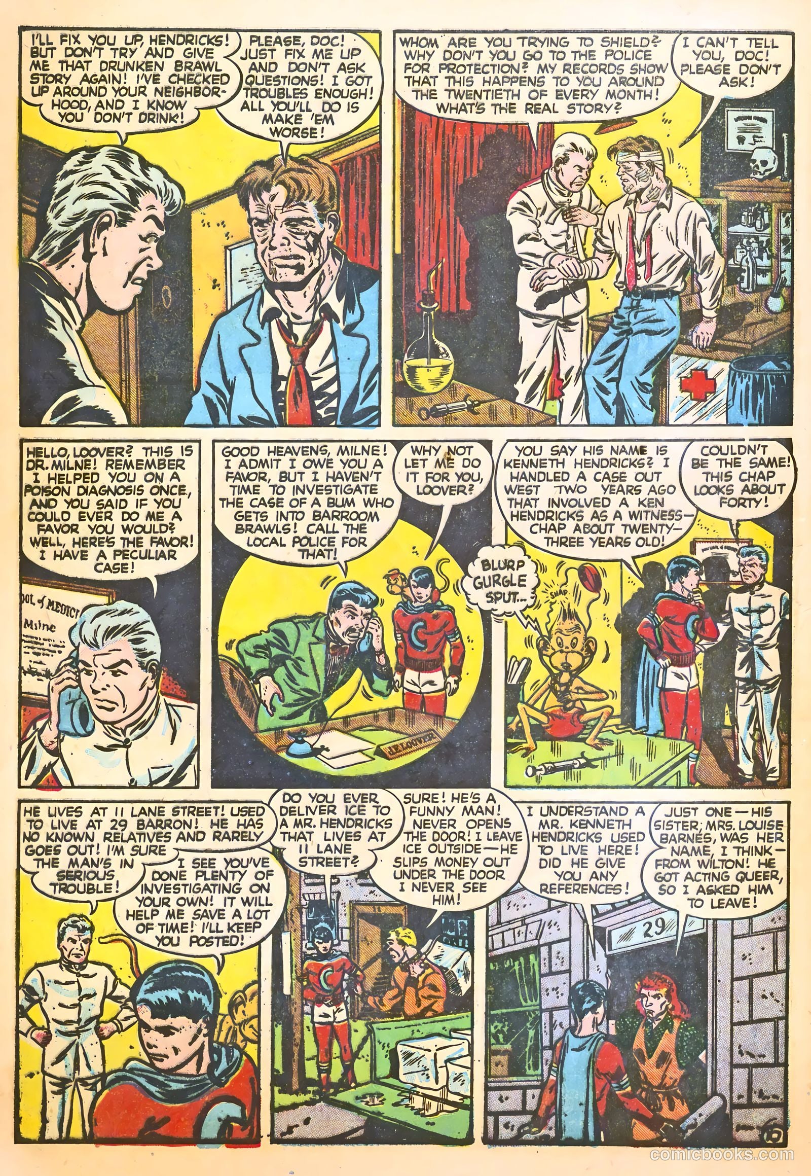 Boy Comics #32 (1950) — page 14 of 67
