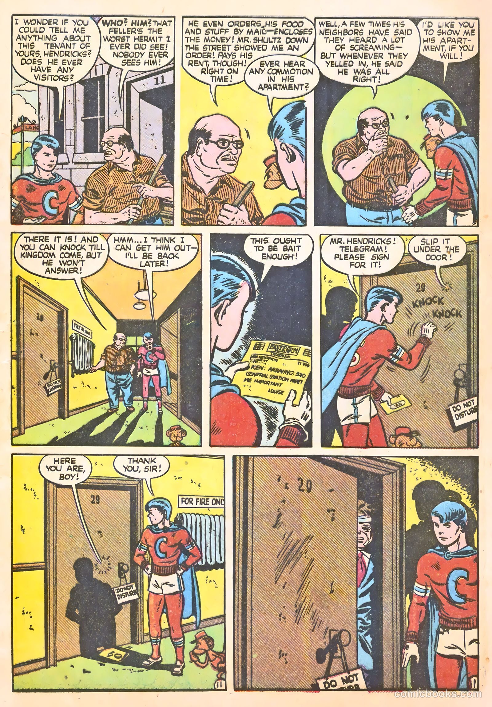 Boy Comics #32 (1950) — page 15 of 67
