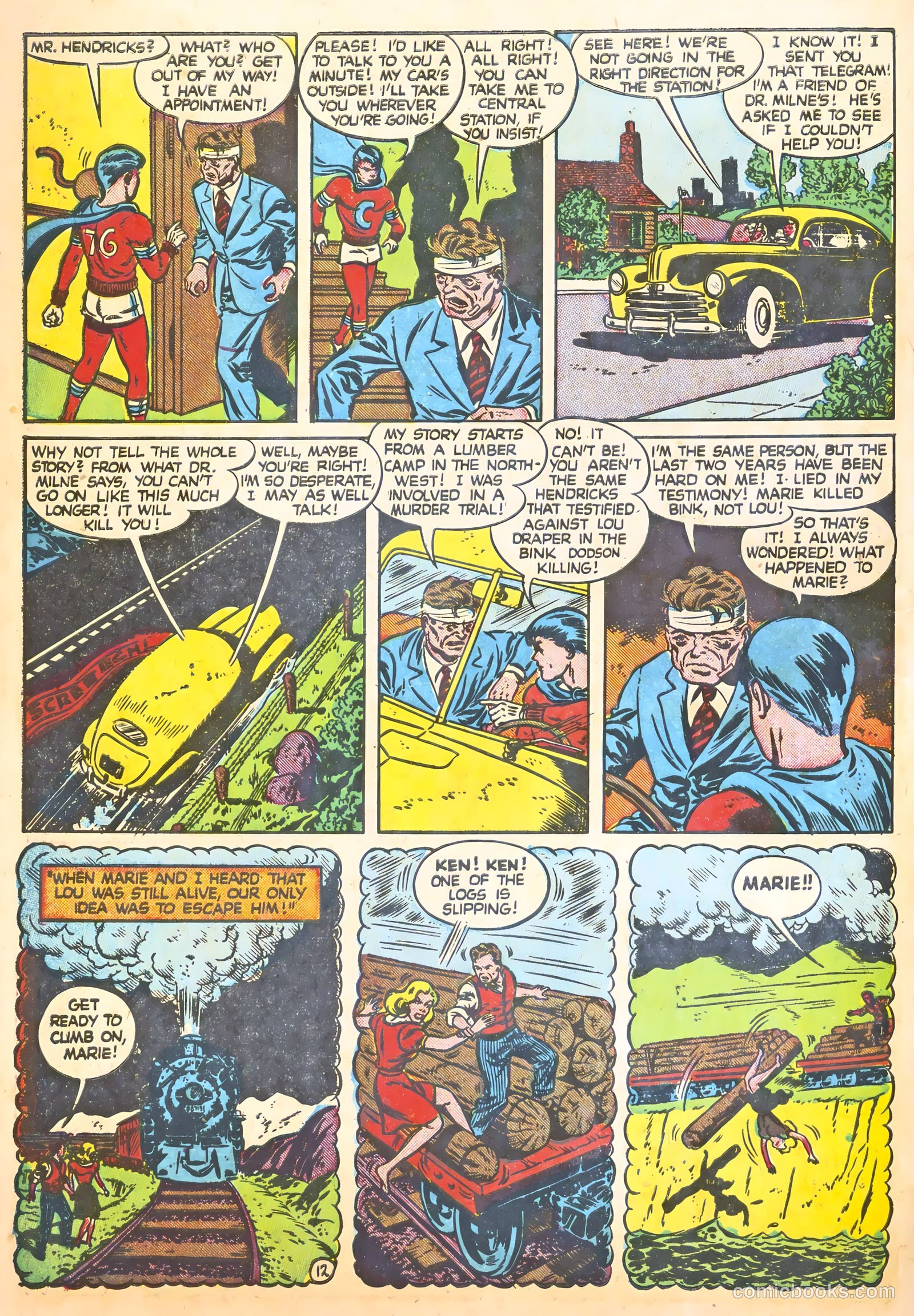 Boy Comics #32 (1950) — page 16 of 67