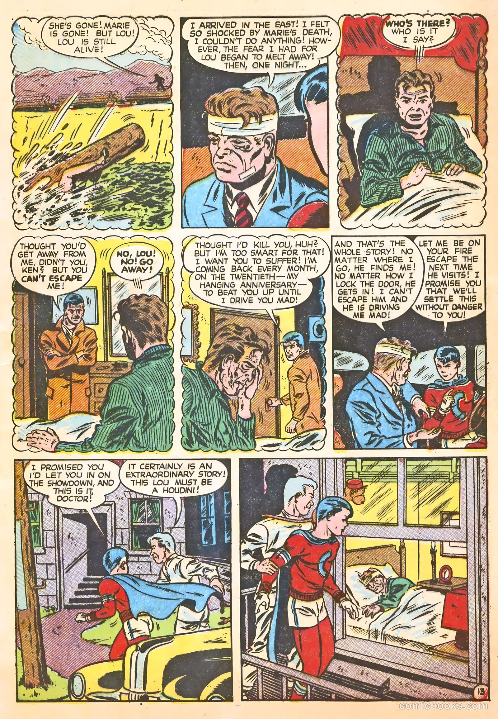 Boy Comics #32 (1950) — page 17 of 67