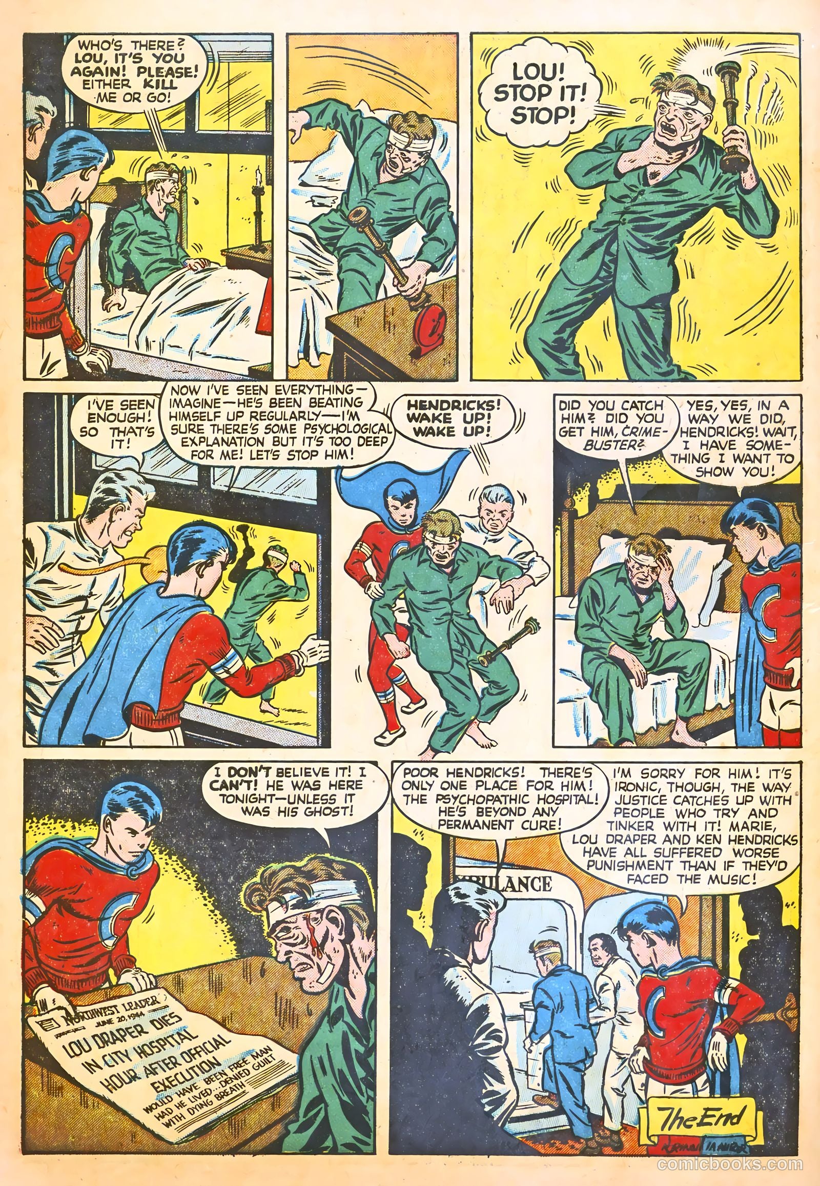 Boy Comics #32 (1950) — page 18 of 67