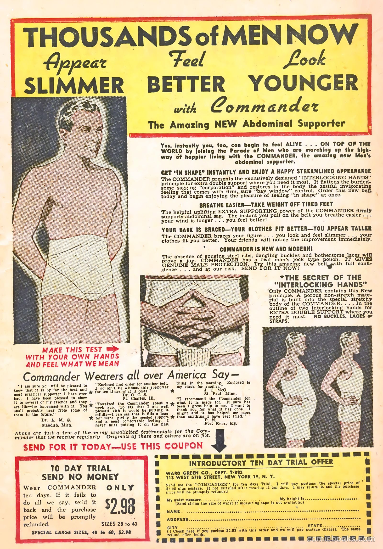 Boy Comics #32 (1950) — page 19 of 67