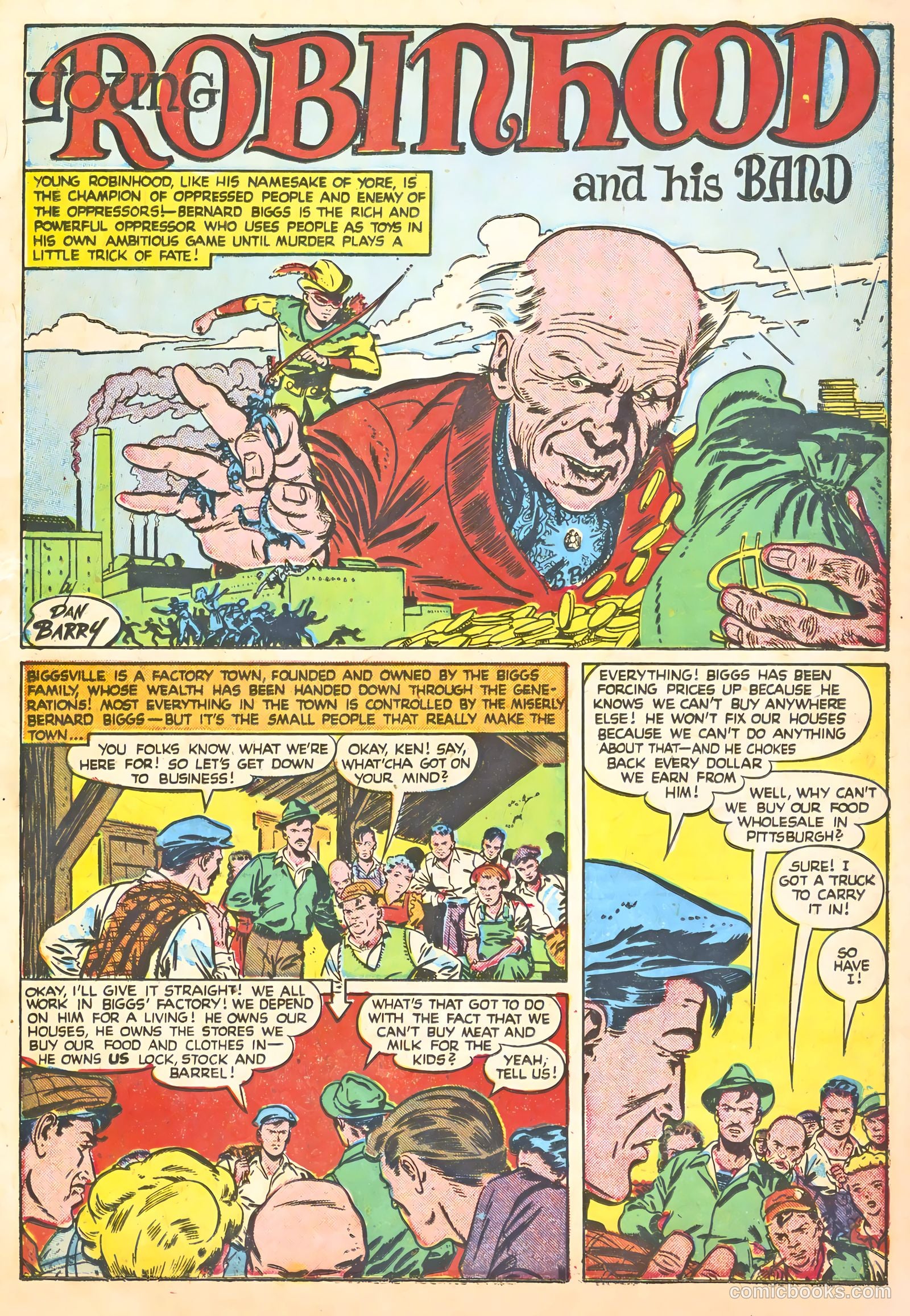 Boy Comics #32 (1950) — page 21 of 67