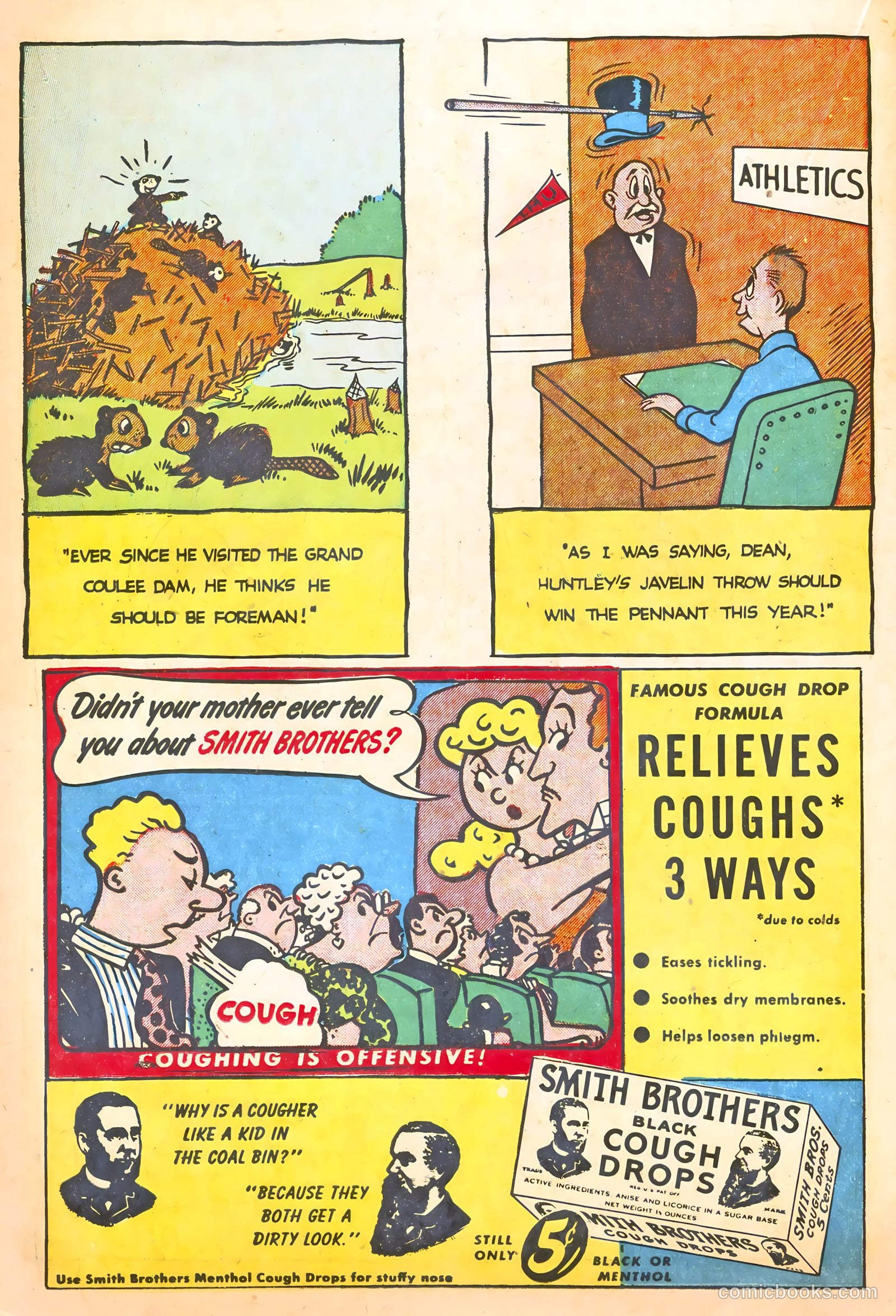 Boy Comics #32 (1950) — page 26 of 67