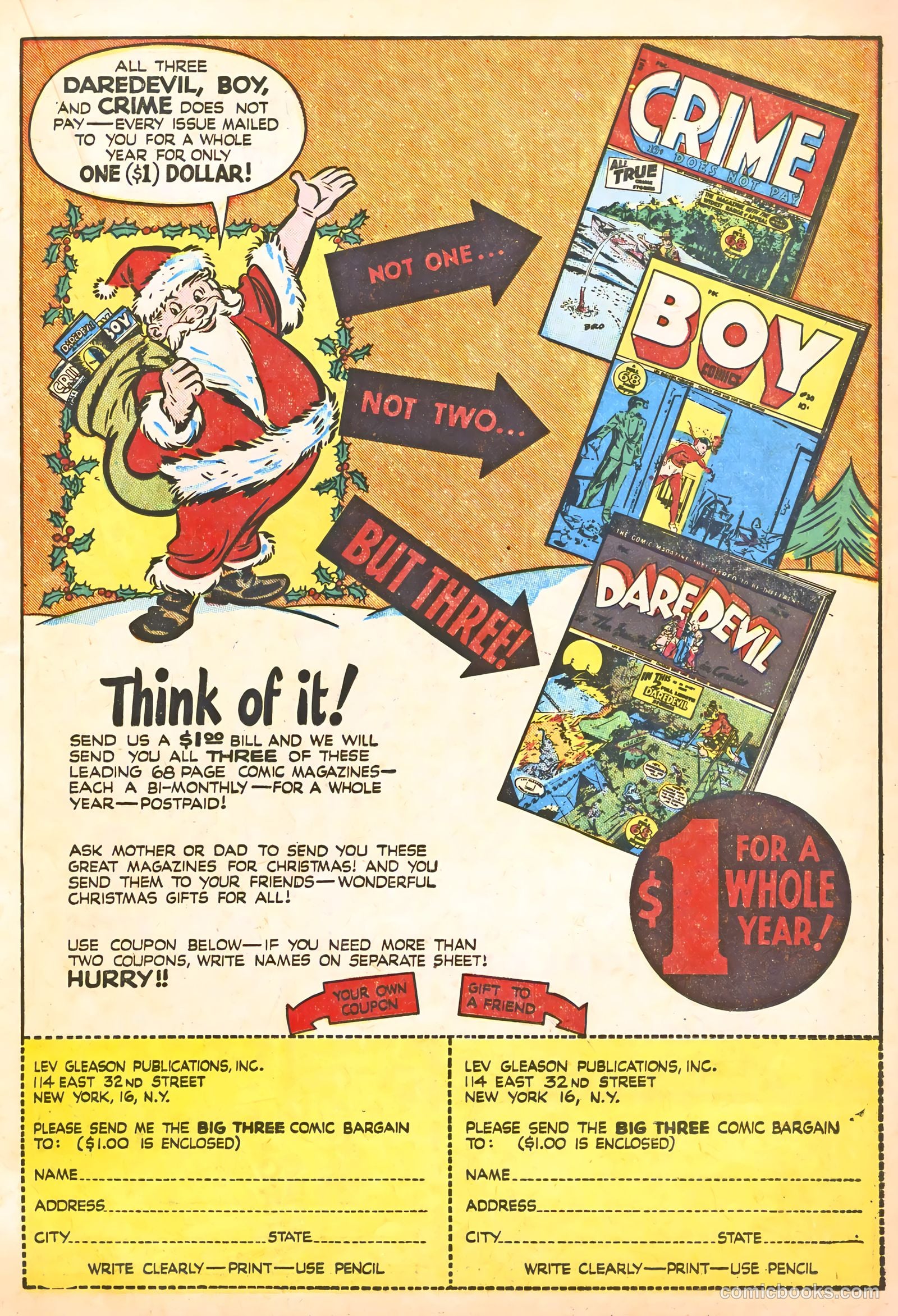 Boy Comics #32 (1950) — page 27 of 67