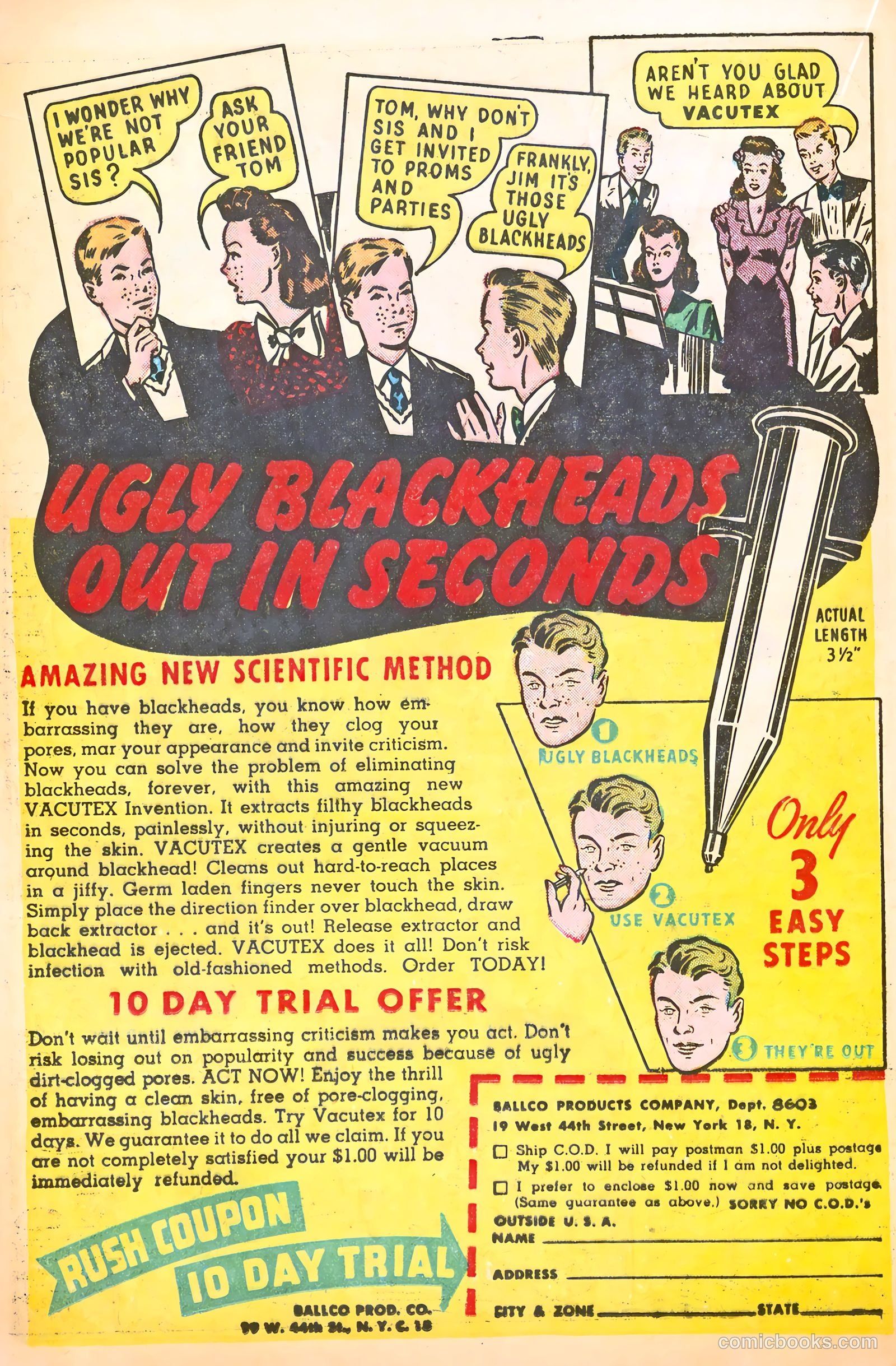 Boy Comics #32 (1950) — page 28 of 67