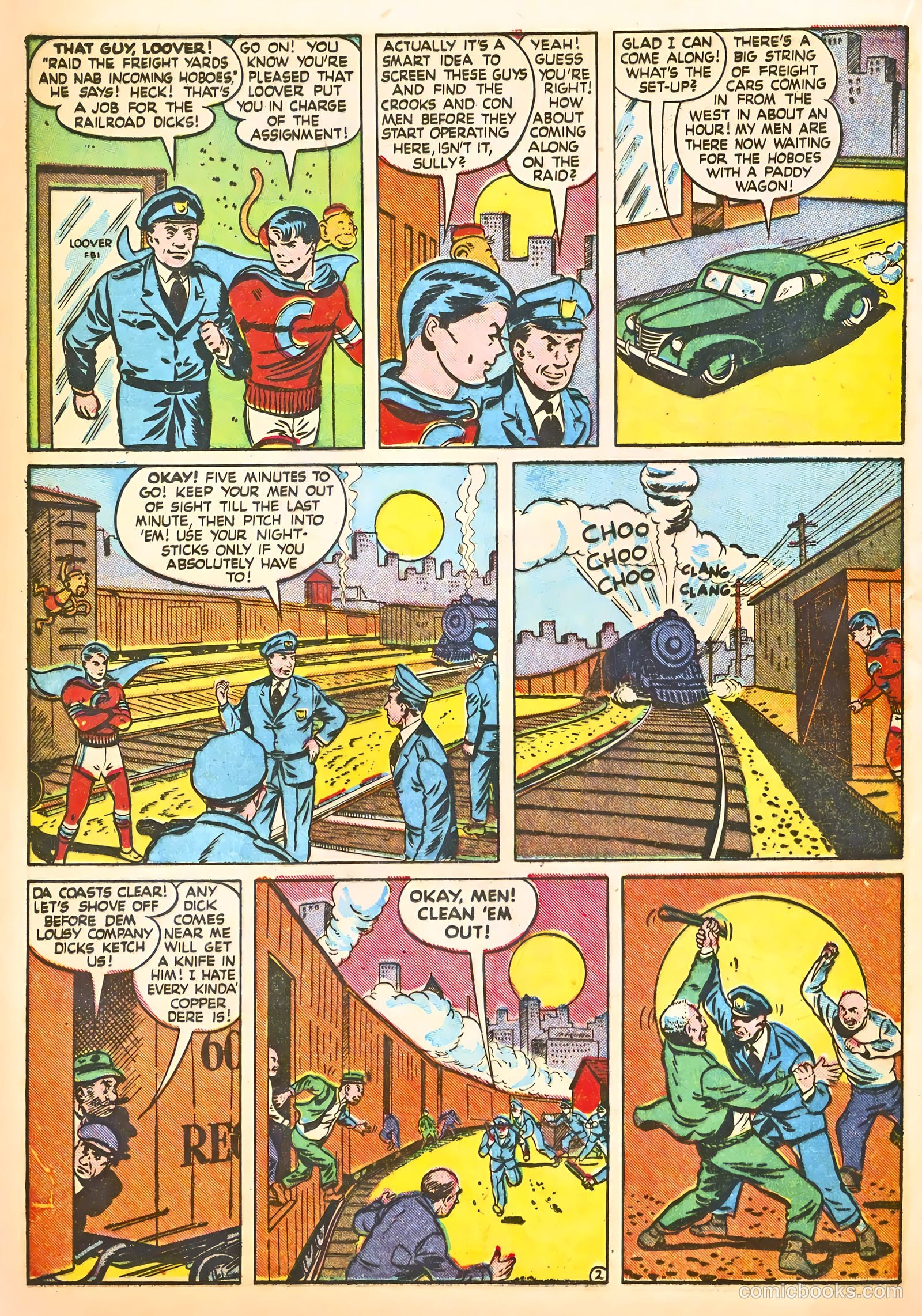 Boy Comics #32 (1950) — page 37 of 67