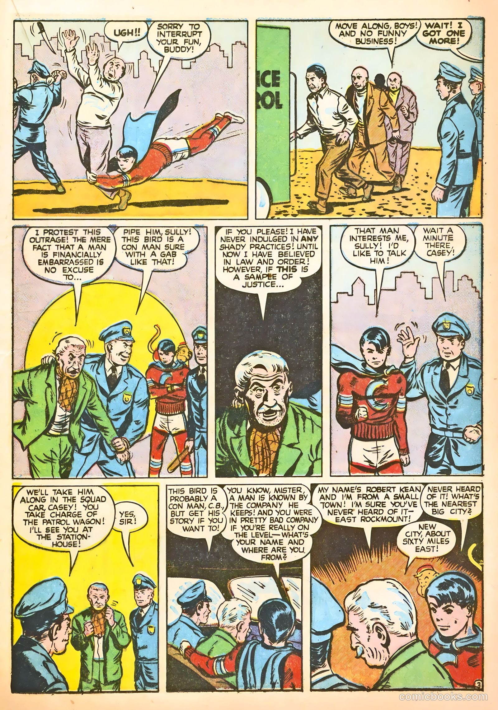 Boy Comics #32 (1950) — page 38 of 67