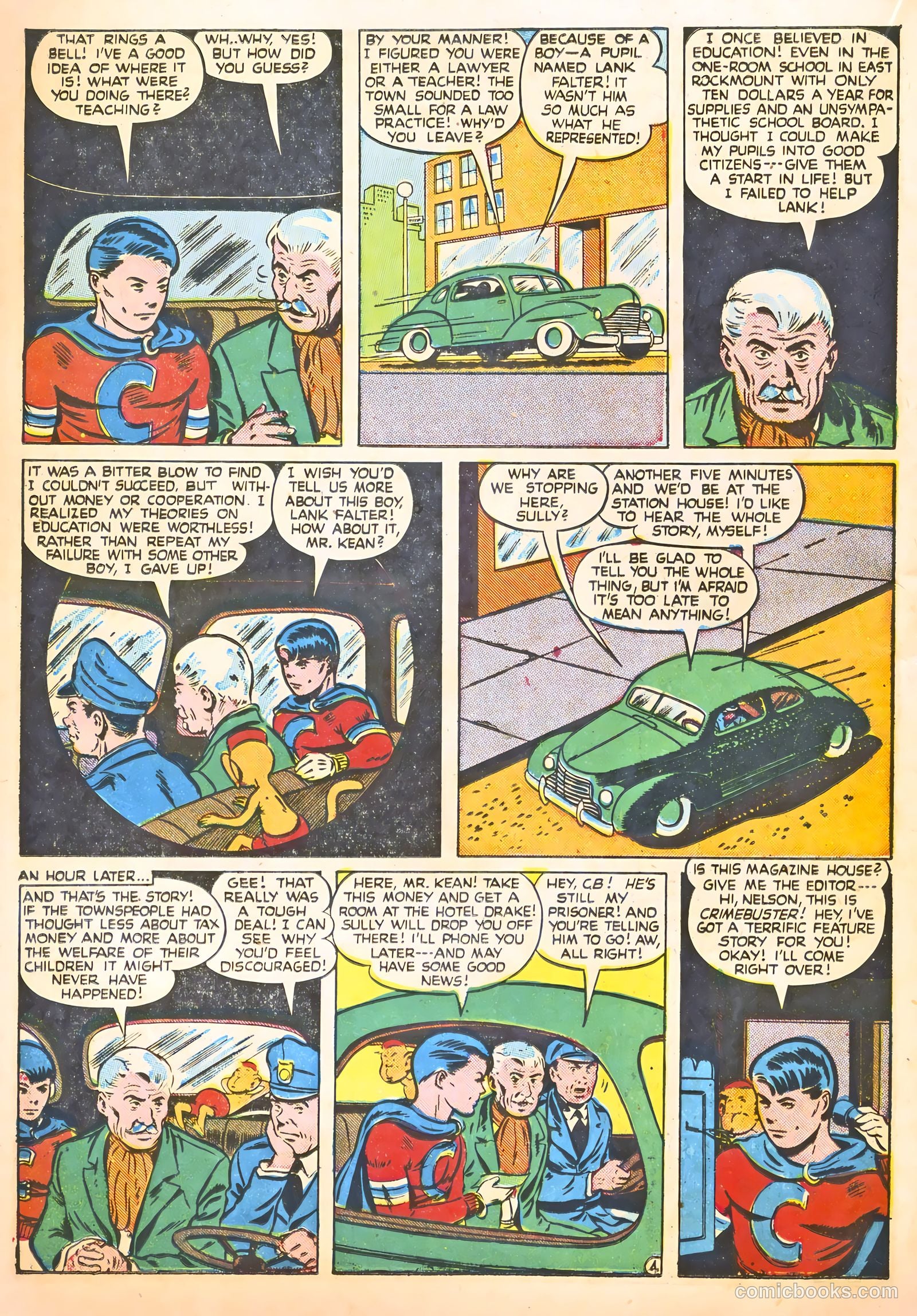 Boy Comics #32 (1950) — page 39 of 67