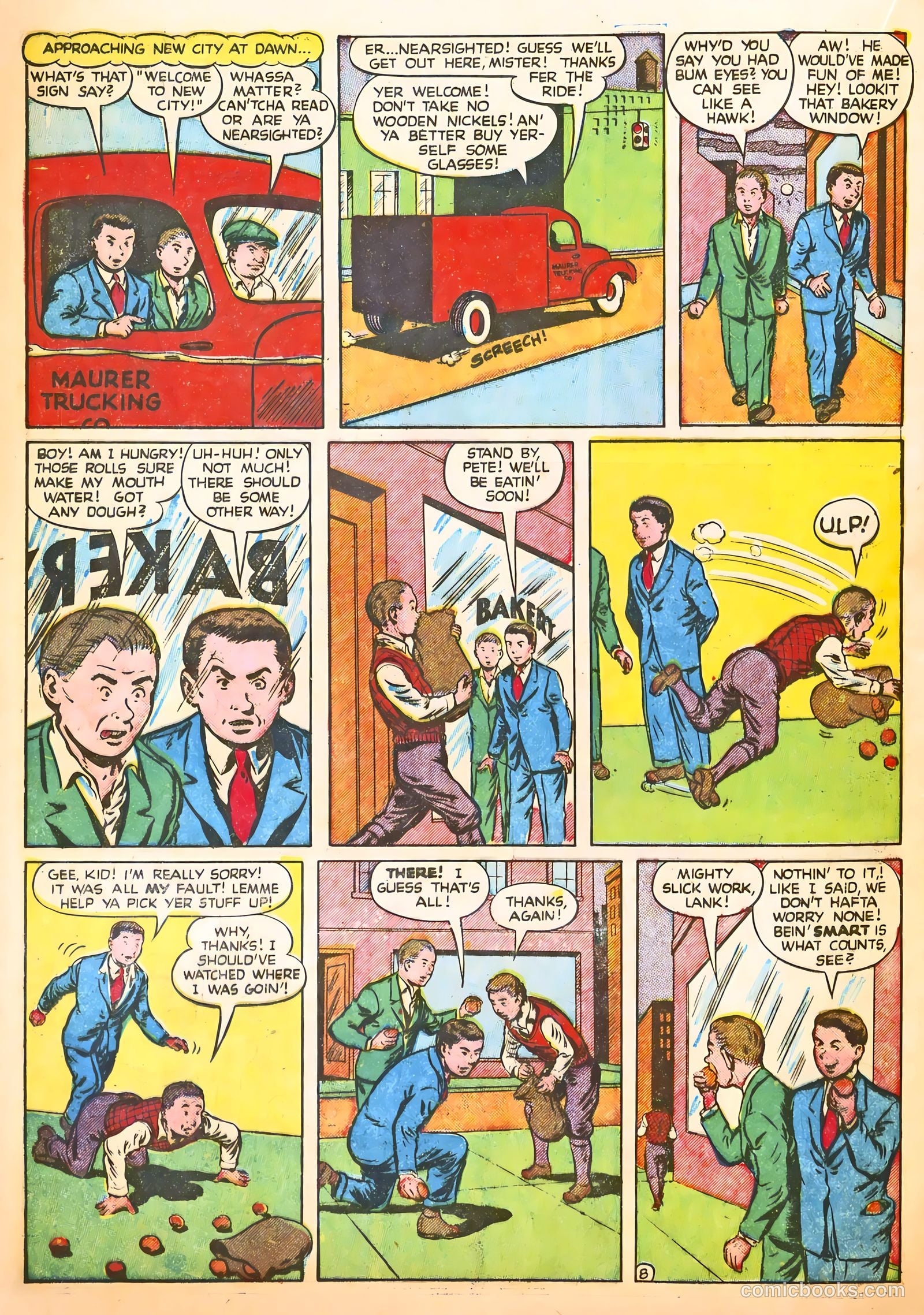 Boy Comics #32 (1950) — page 43 of 67