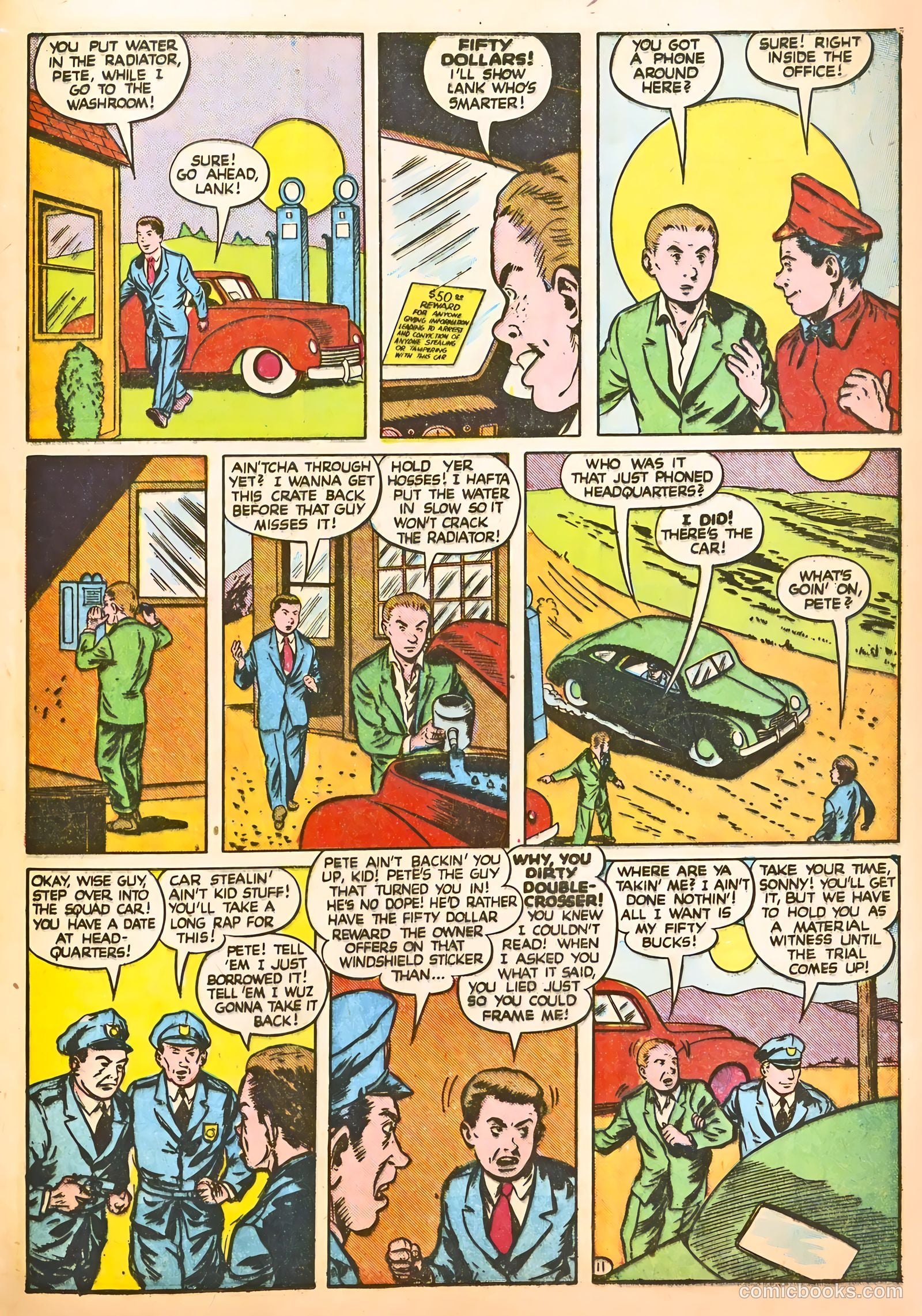 Boy Comics #32 (1950) — page 46 of 67