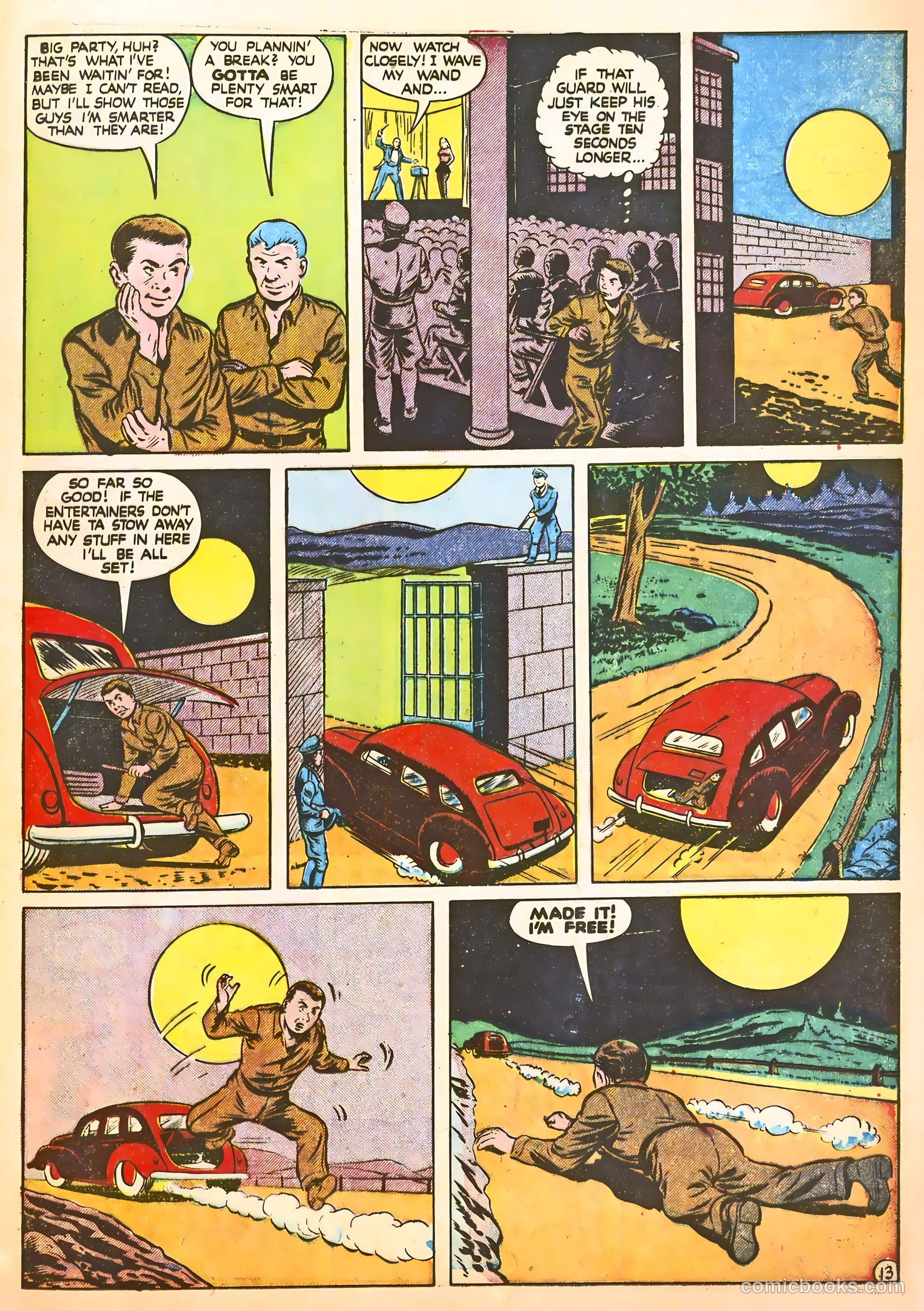 Boy Comics #32 (1950) — page 48 of 67