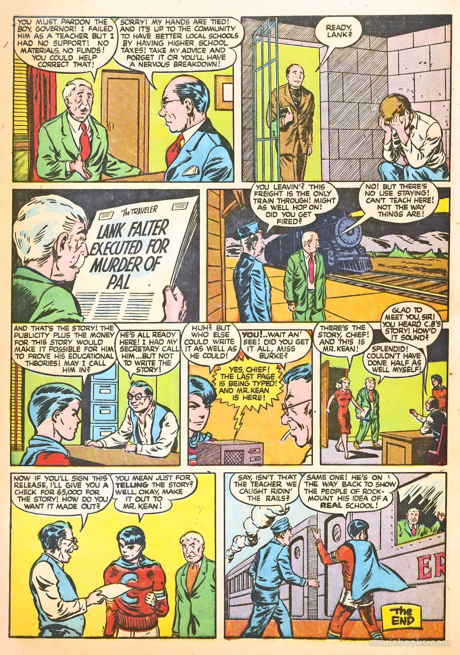 Boy Comics #32 (1950) — page 53 of 67