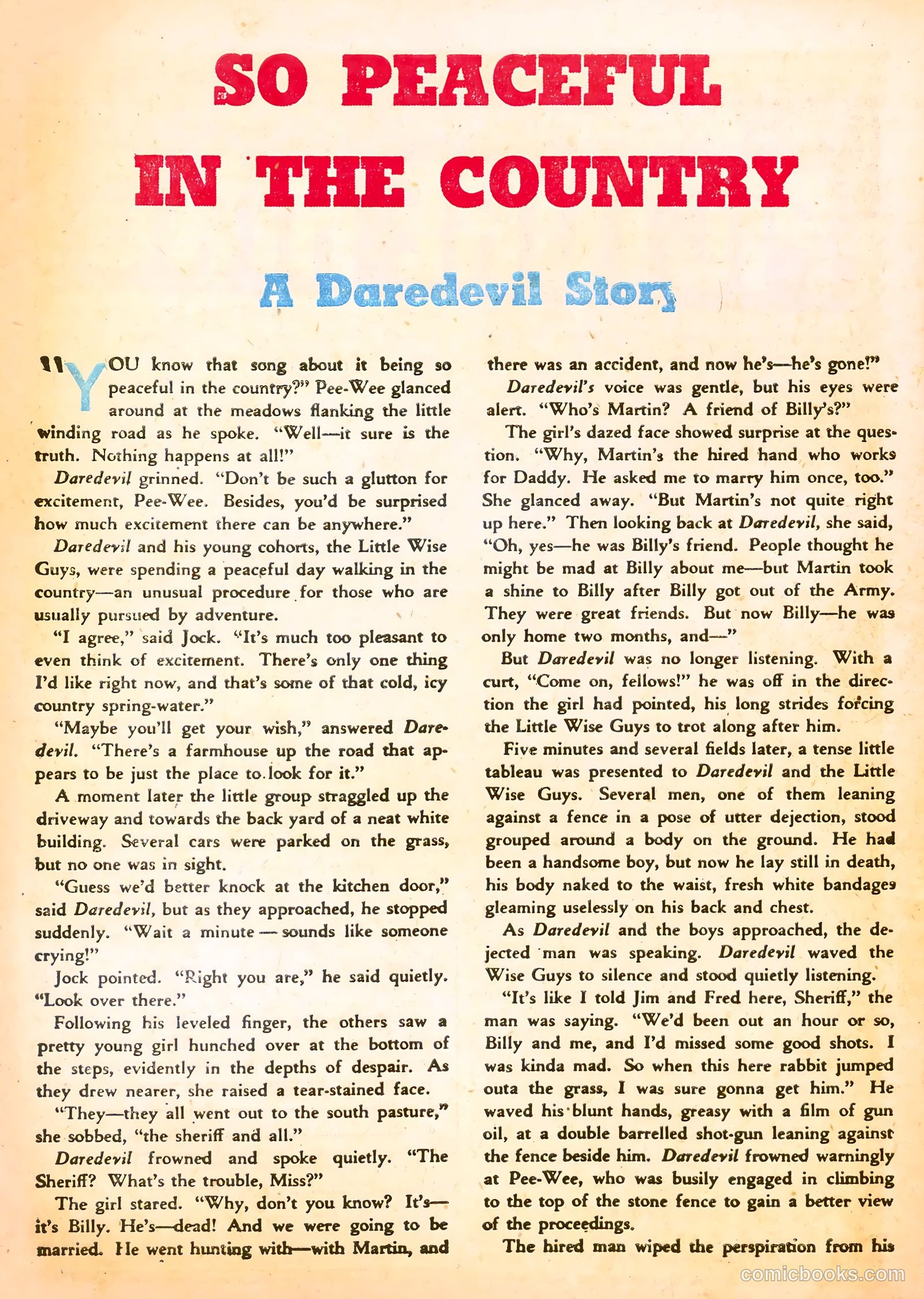 Boy Comics #32 (1950) — page 55 of 67