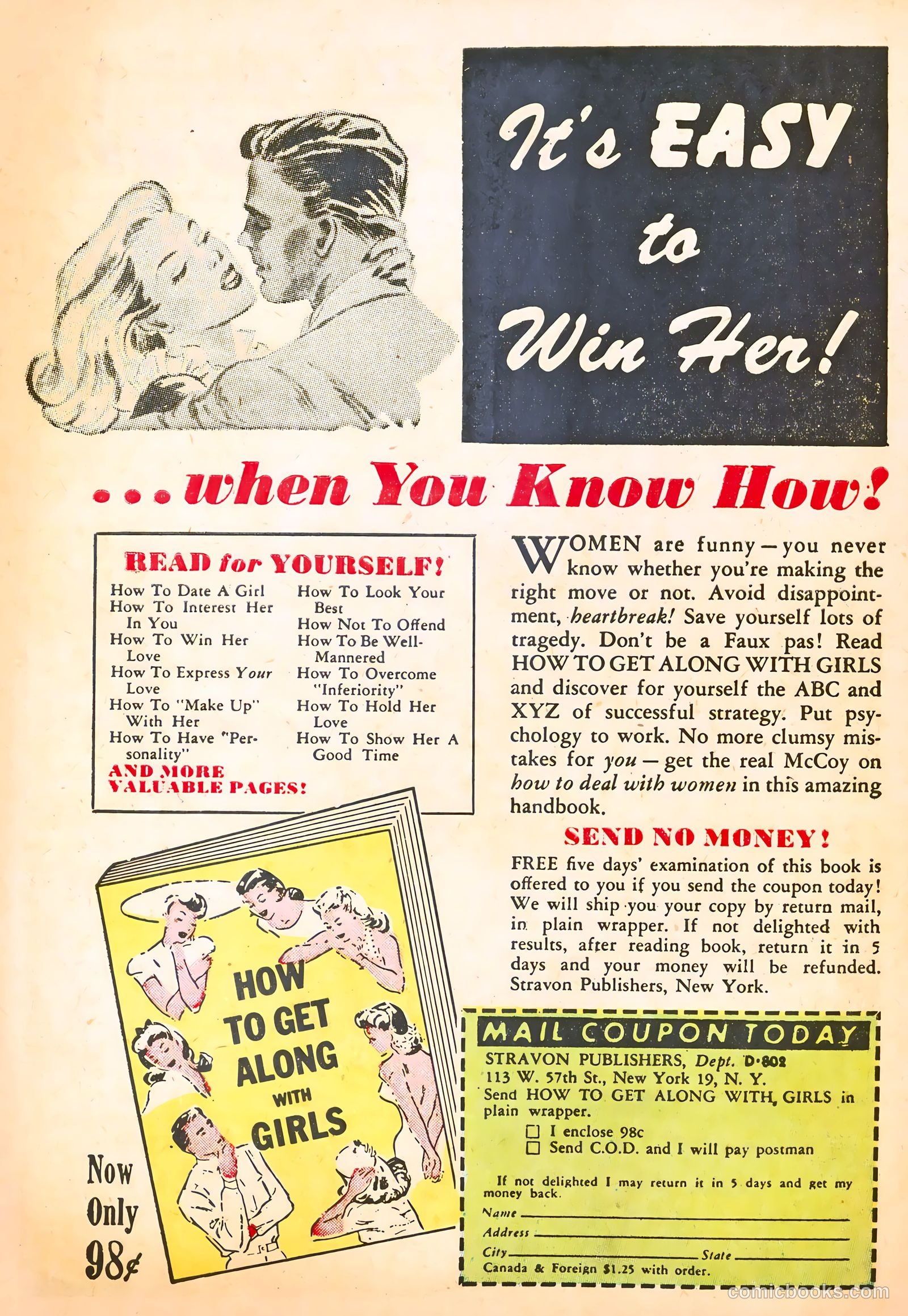 Boy Comics #32 (1950) — page 57 of 67