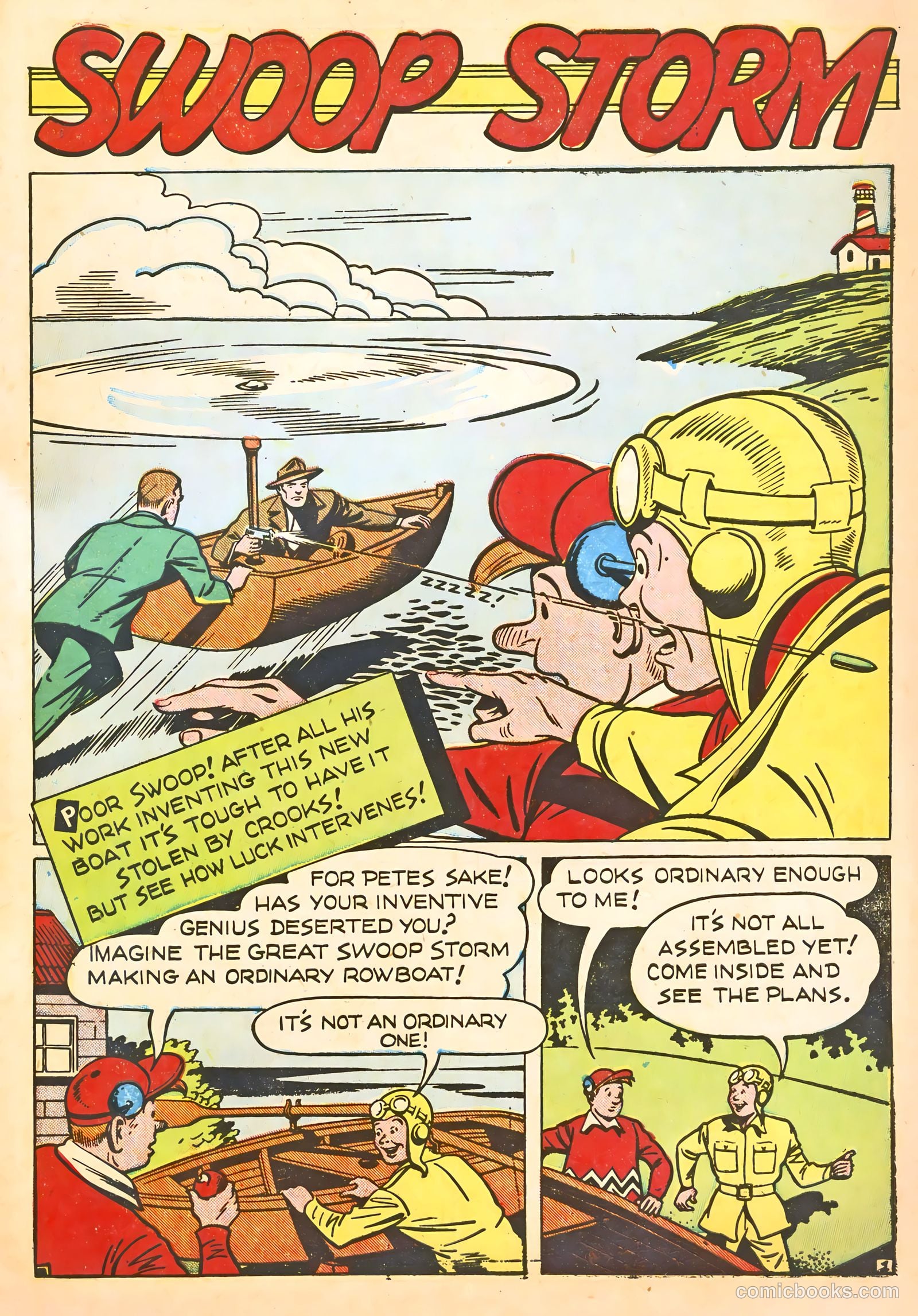 Boy Comics #32 (1950) — page 58 of 67