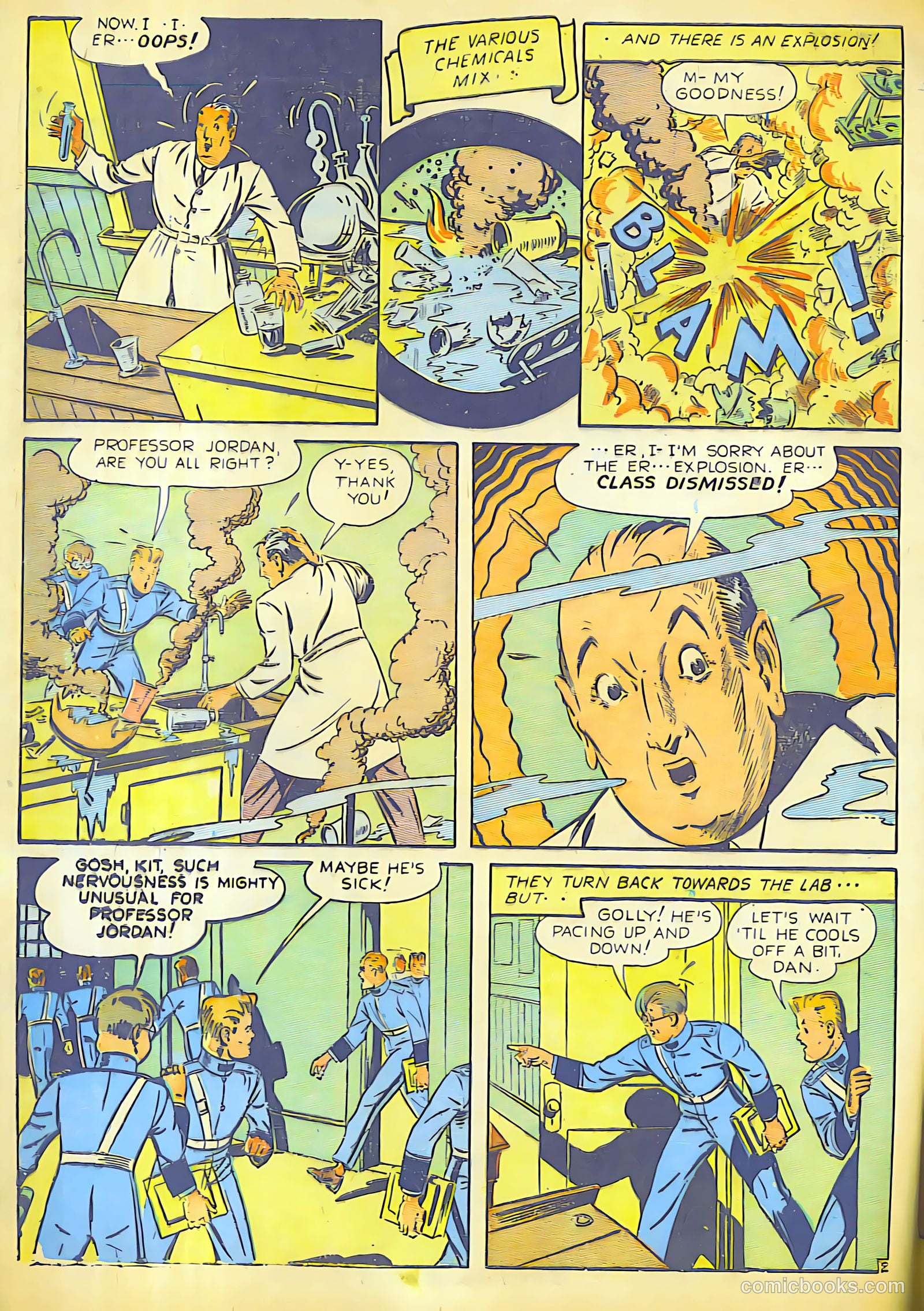 Target Comics v4 #3 — page 4 of 68
