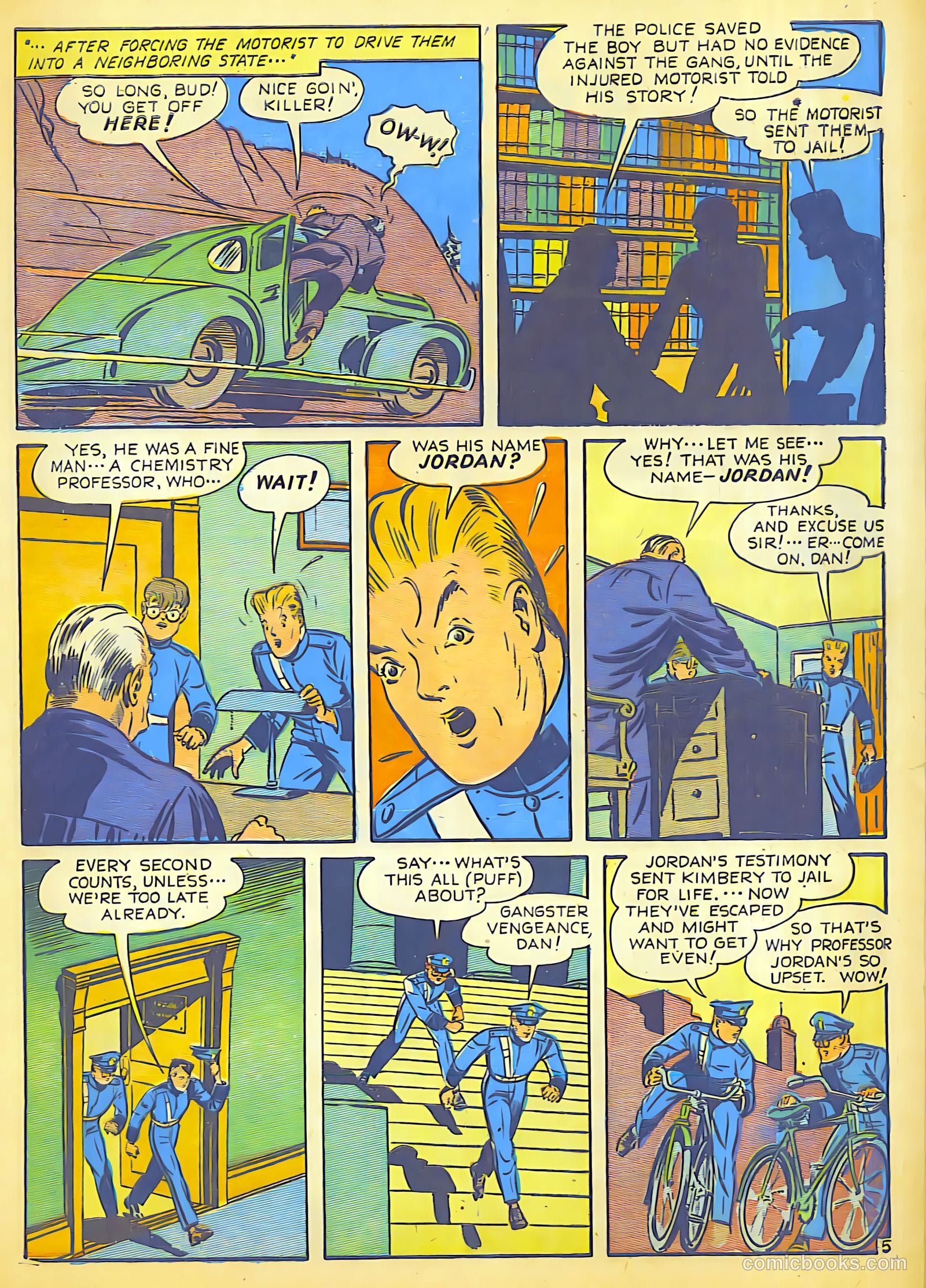 Target Comics v4 #3 — page 7 of 68