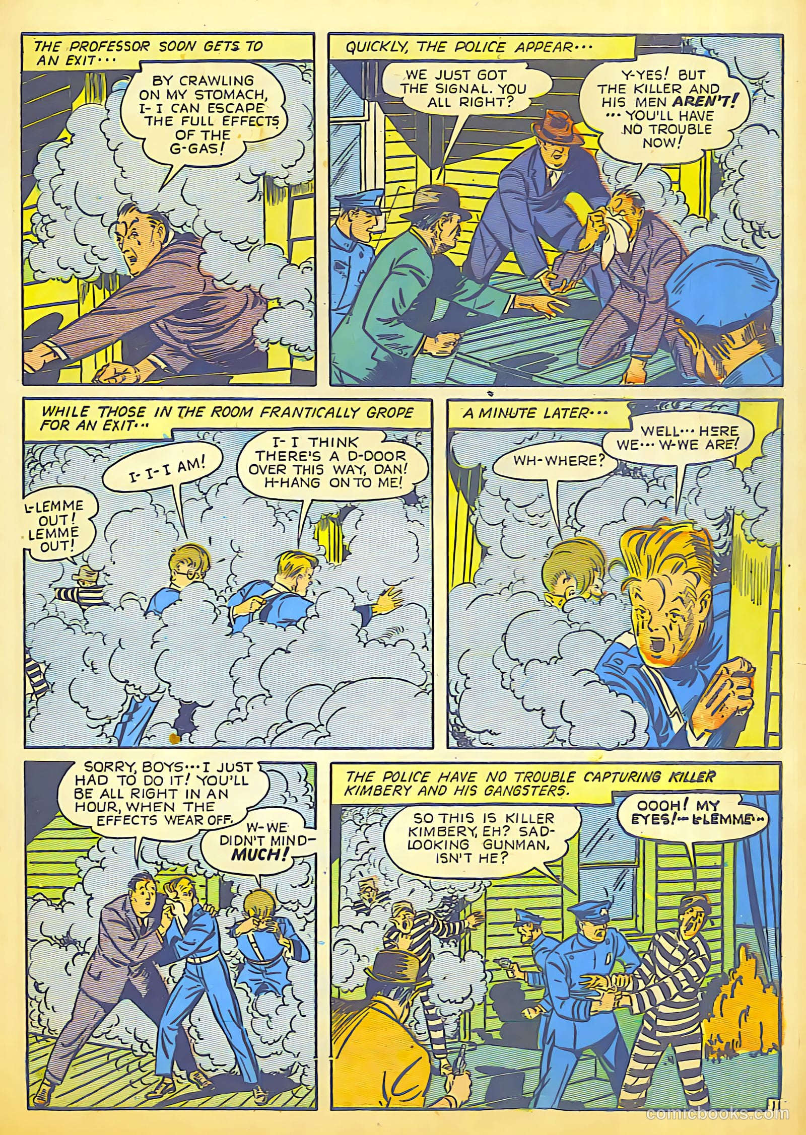 Target Comics v4 #3 — page 13 of 68