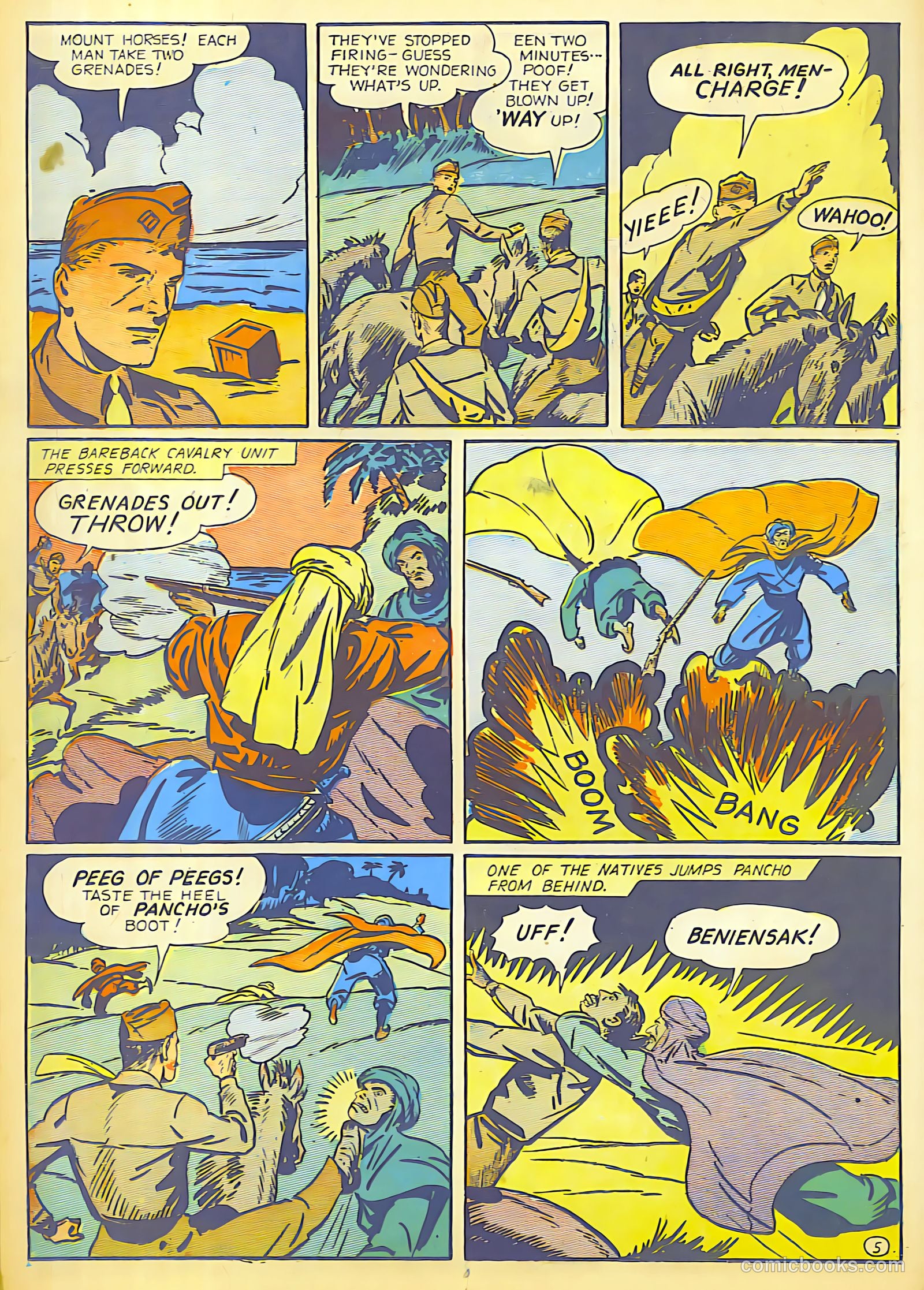 Target Comics v4 #3 — page 26 of 68