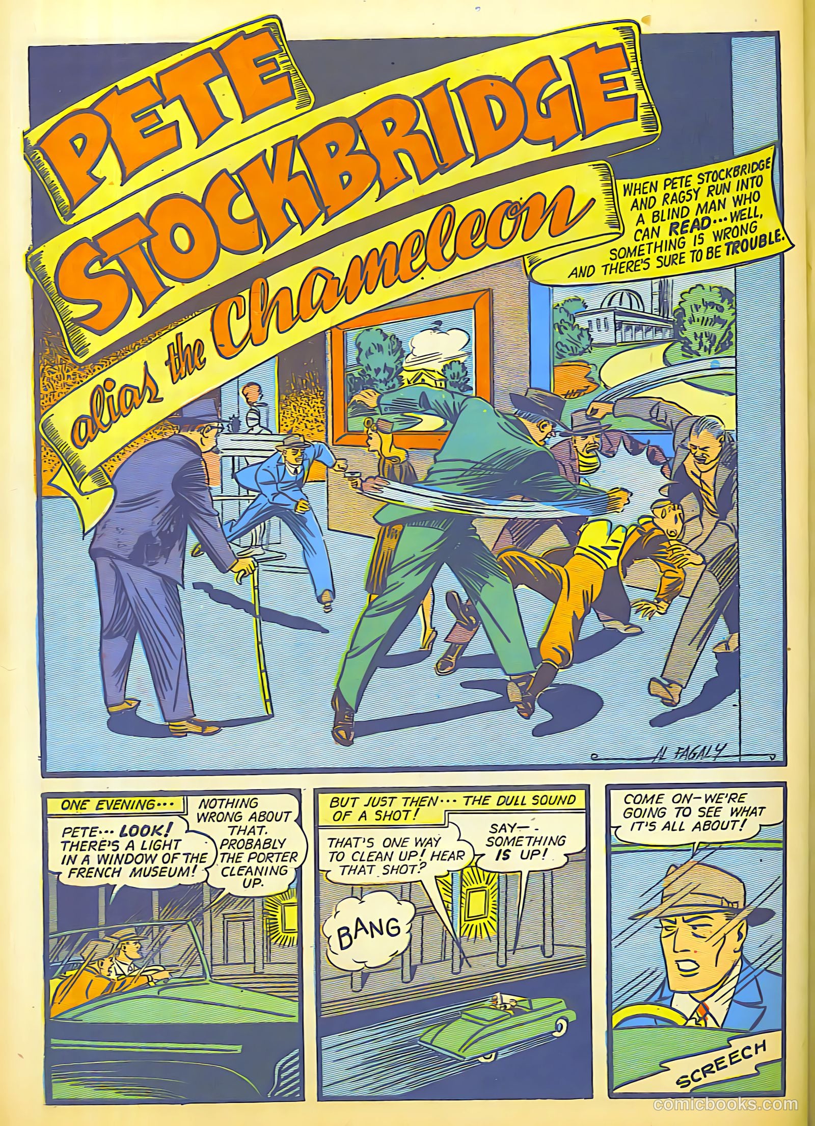 Target Comics v4 #3 — page 56 of 68