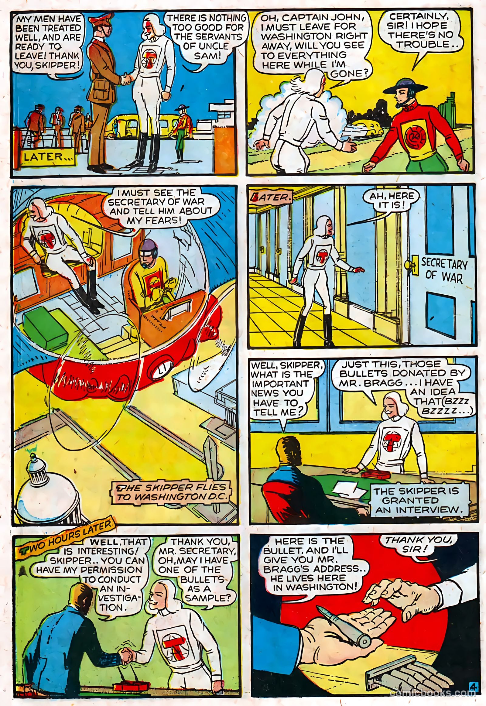 Target Comics v2 #3 — page 26 of 68
