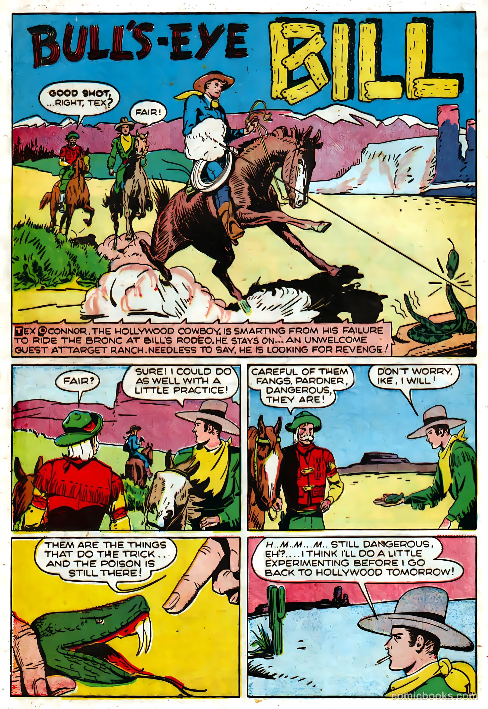 Target Comics v2 #3 — page 46 of 68