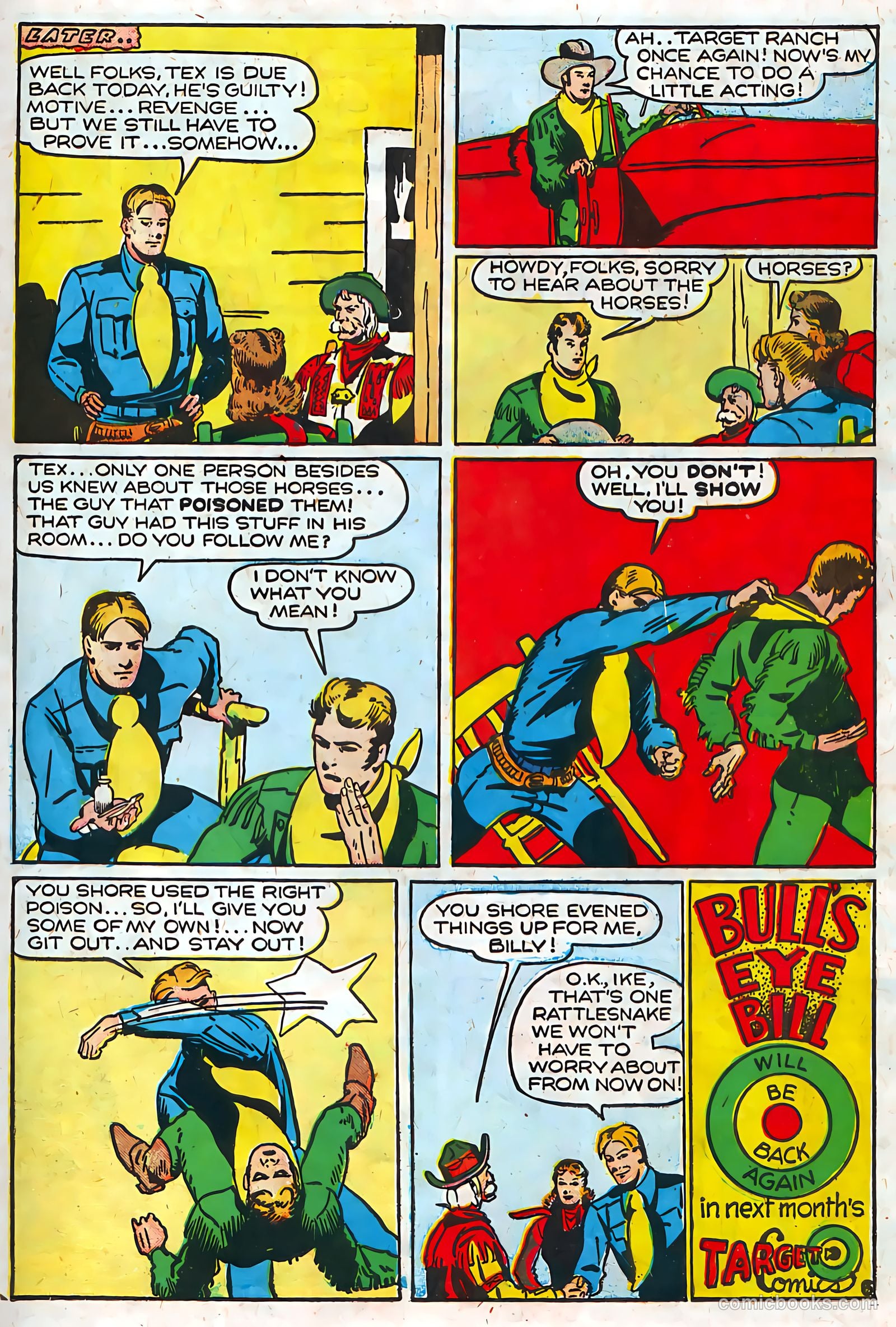 Target Comics v2 #3 — page 51 of 68