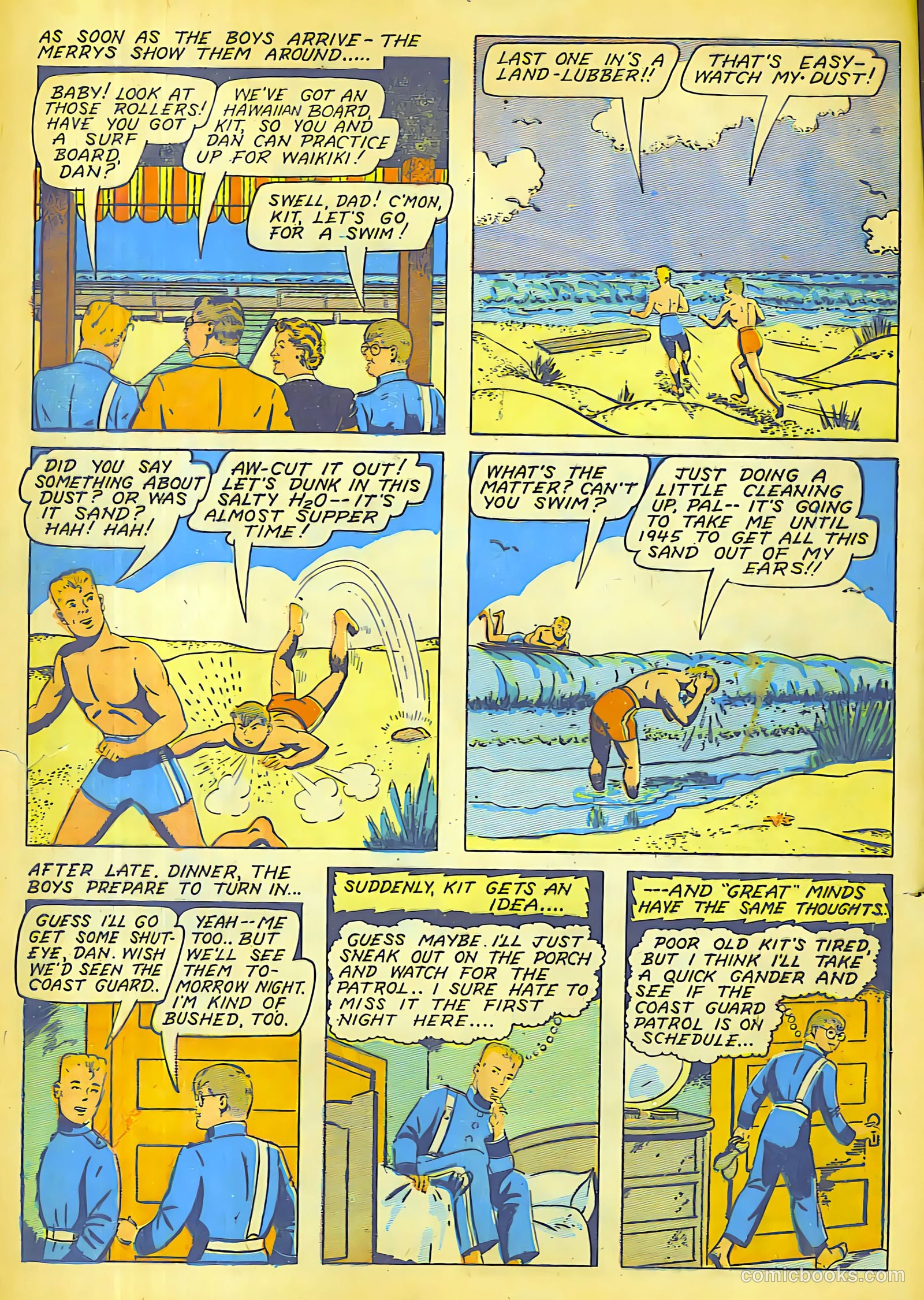 Target Comics v5 #3 — page 4 of 52
