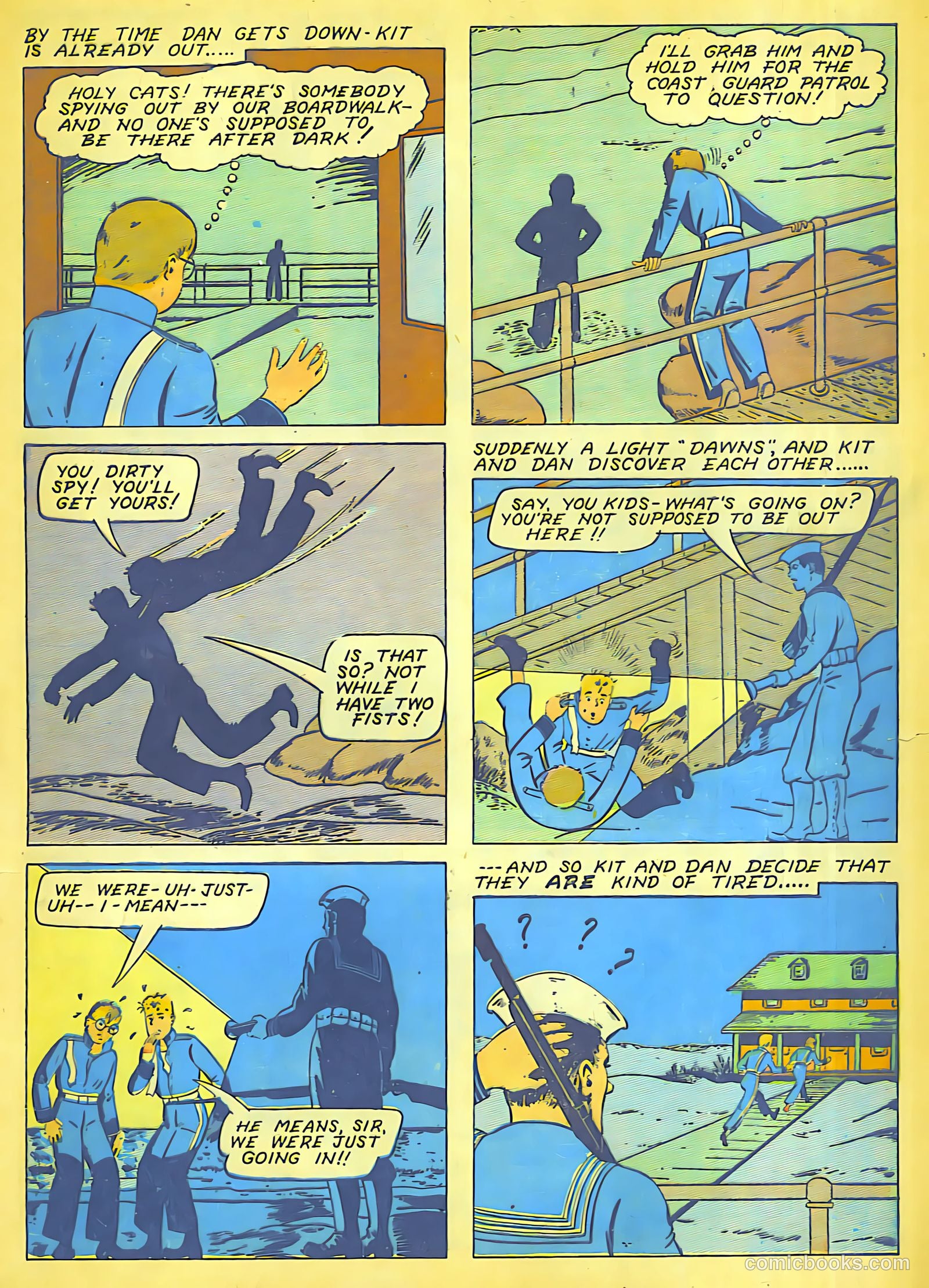 Target Comics v5 #3 — page 5 of 52