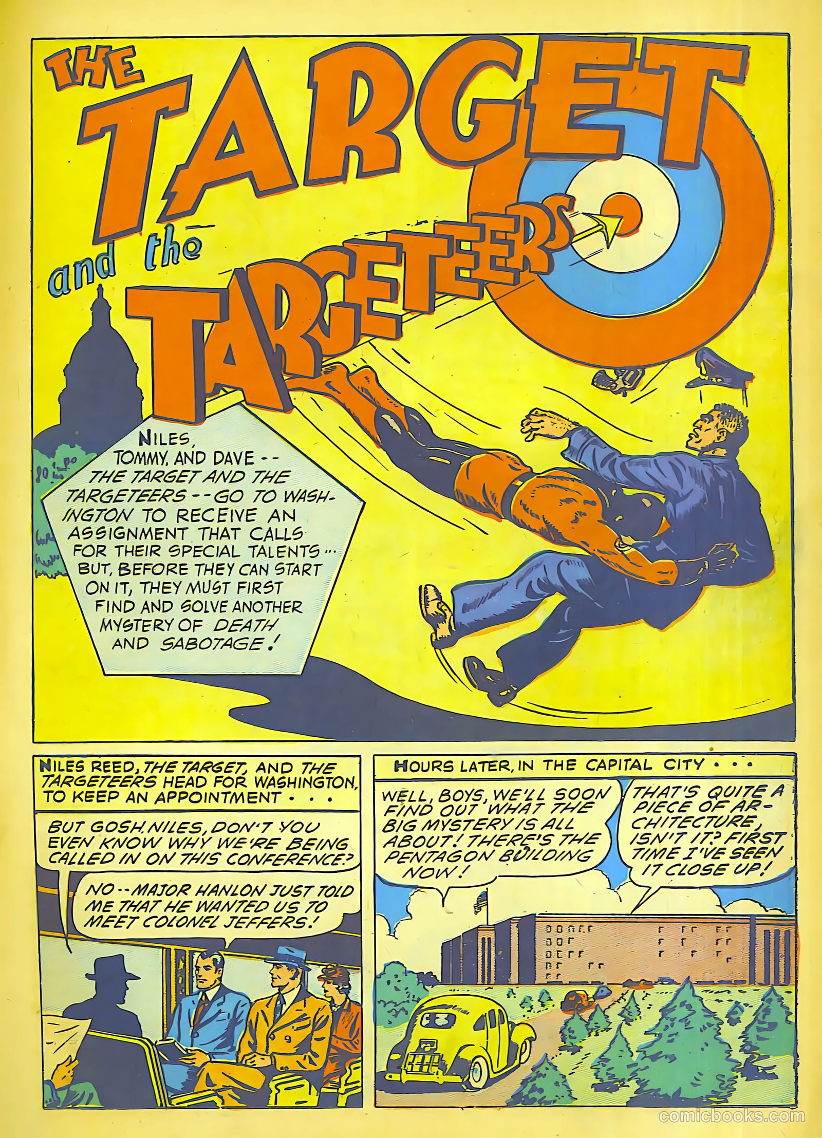 Target Comics v5 #3 — page 17 of 52