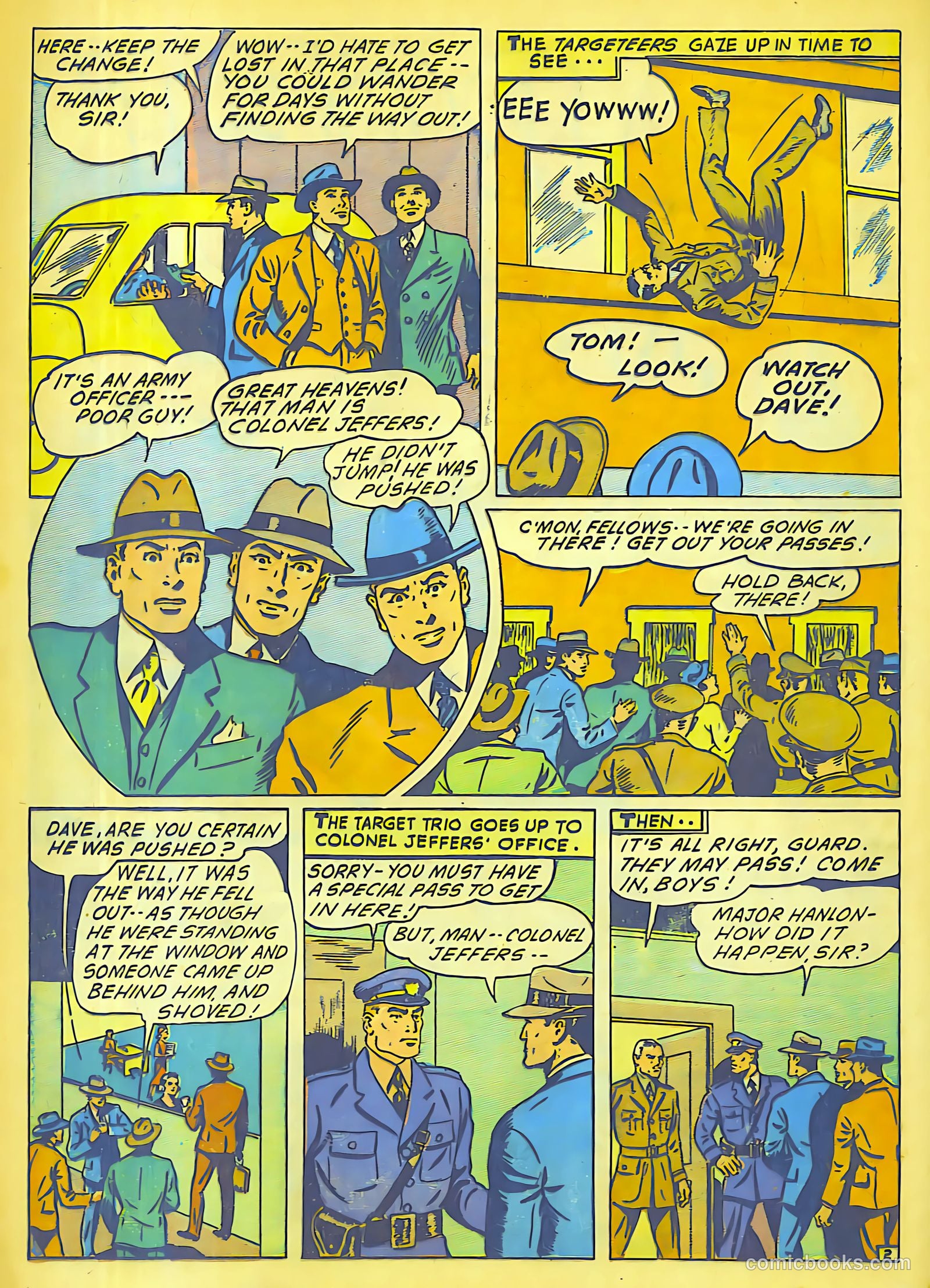 Target Comics v5 #3 — page 18 of 52