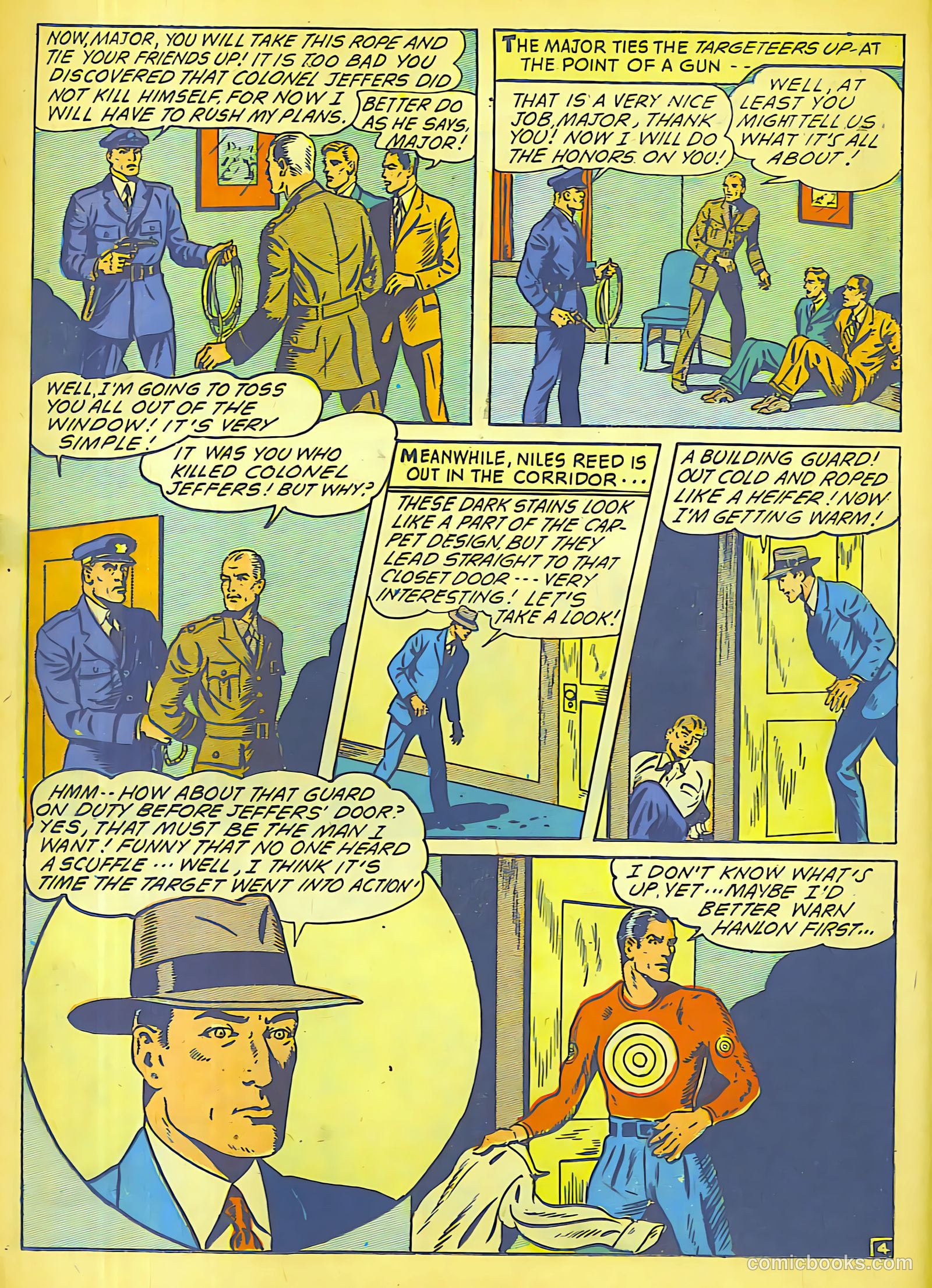 Target Comics v5 #3 — page 20 of 52