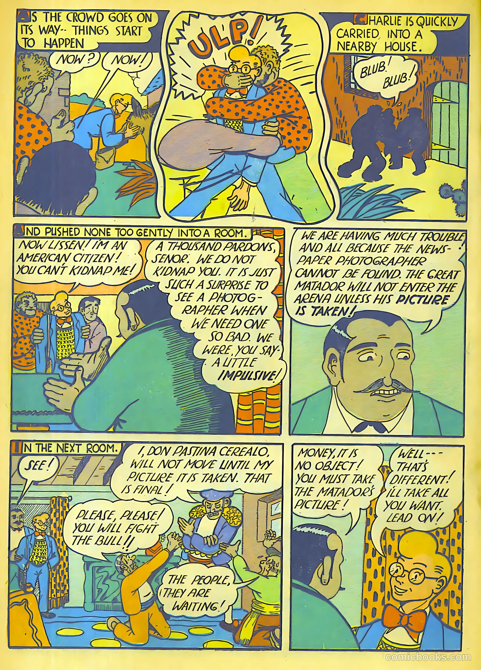 Target Comics v5 #3 — page 24 of 52