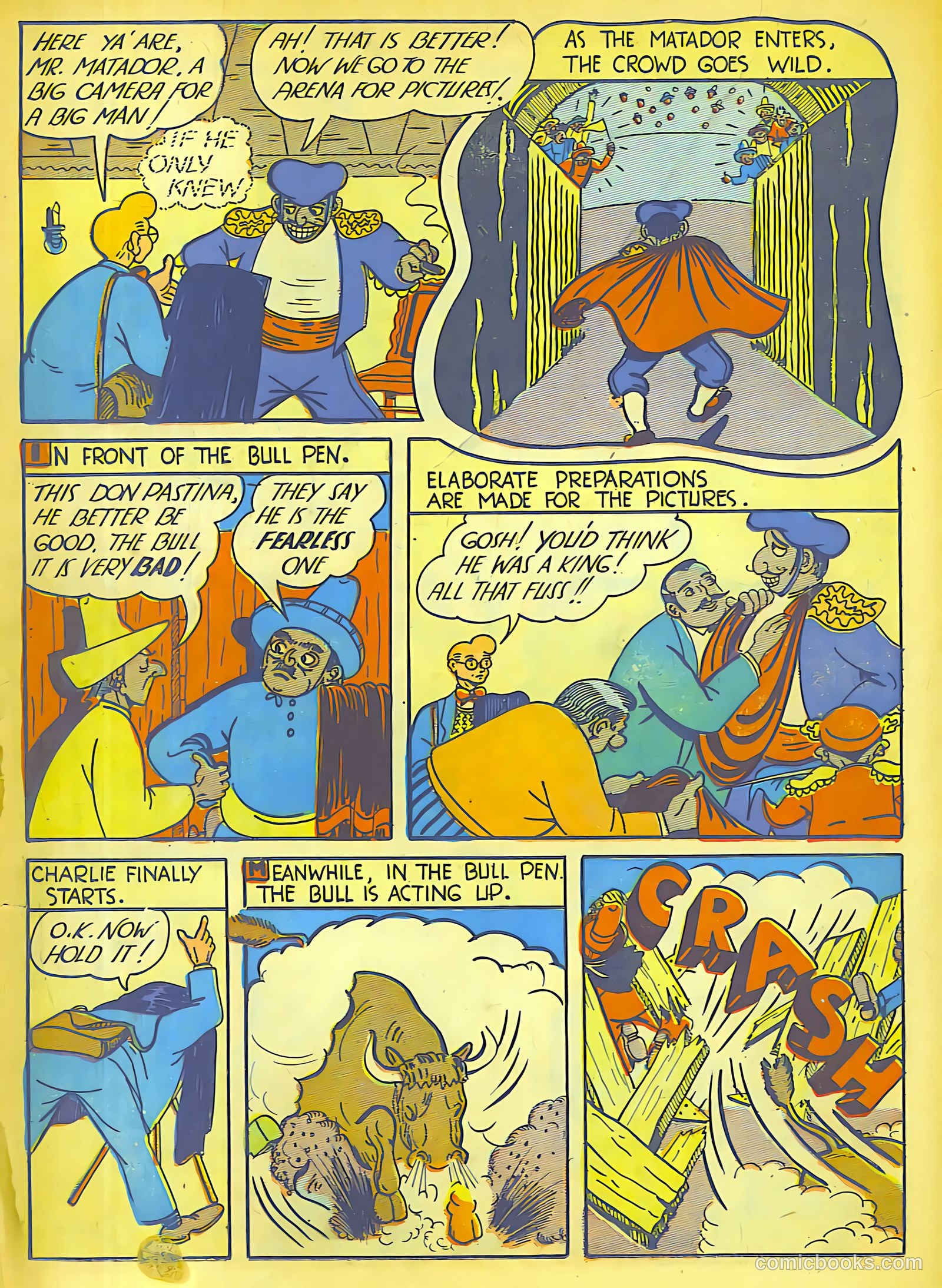 Target Comics v5 #3 — page 26 of 52