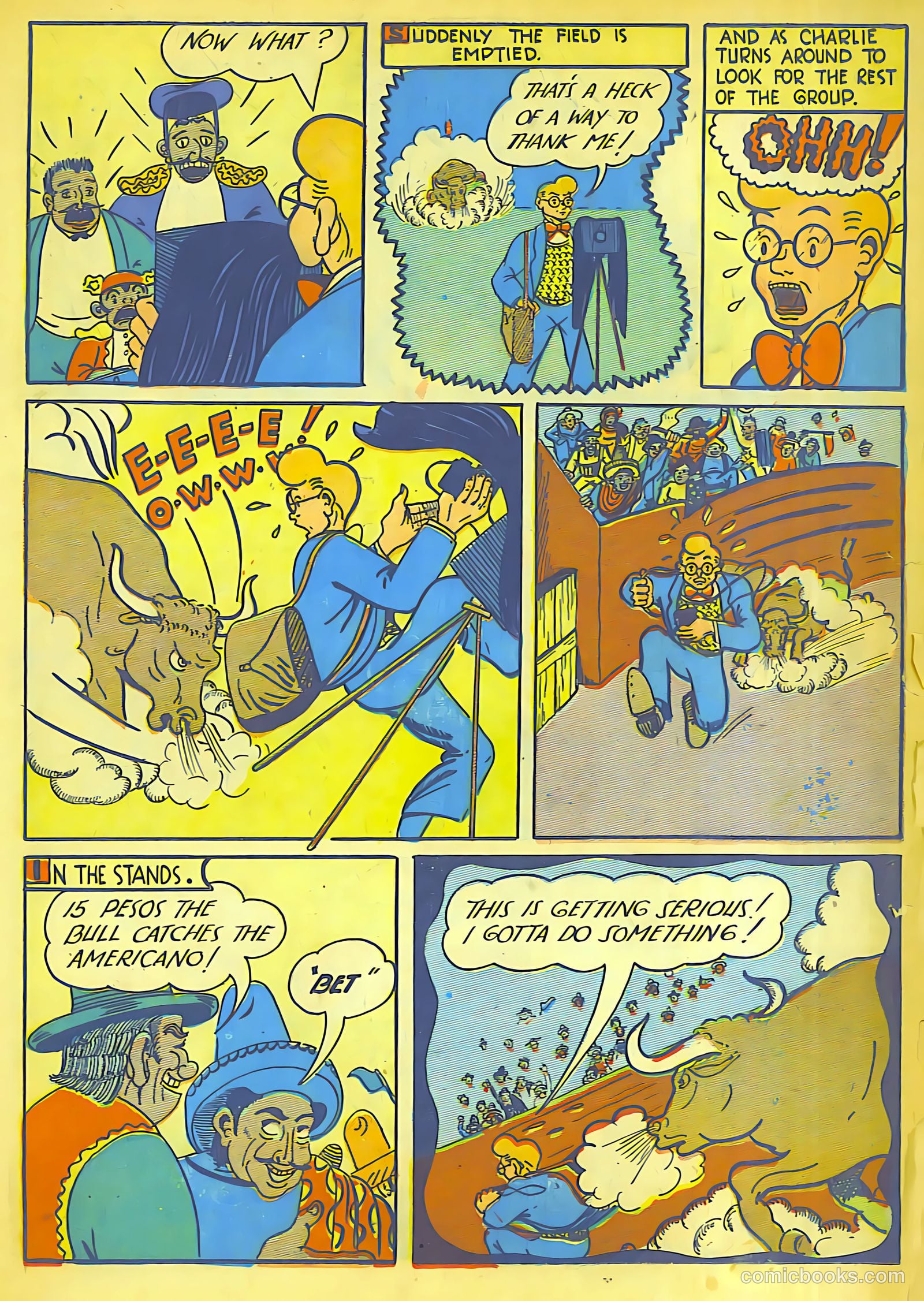 Target Comics v5 #3 — page 27 of 52
