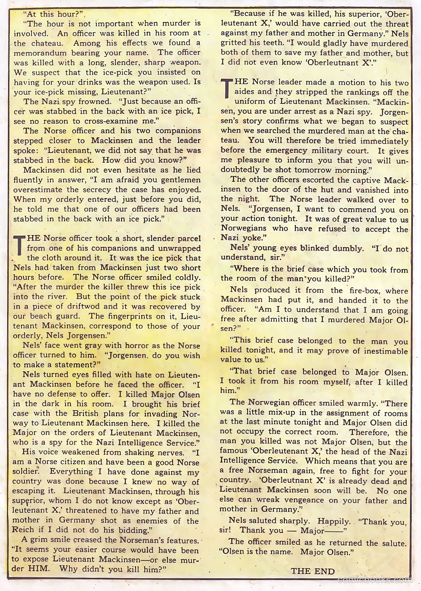 Target Comics v5 #3 — page 30 of 52