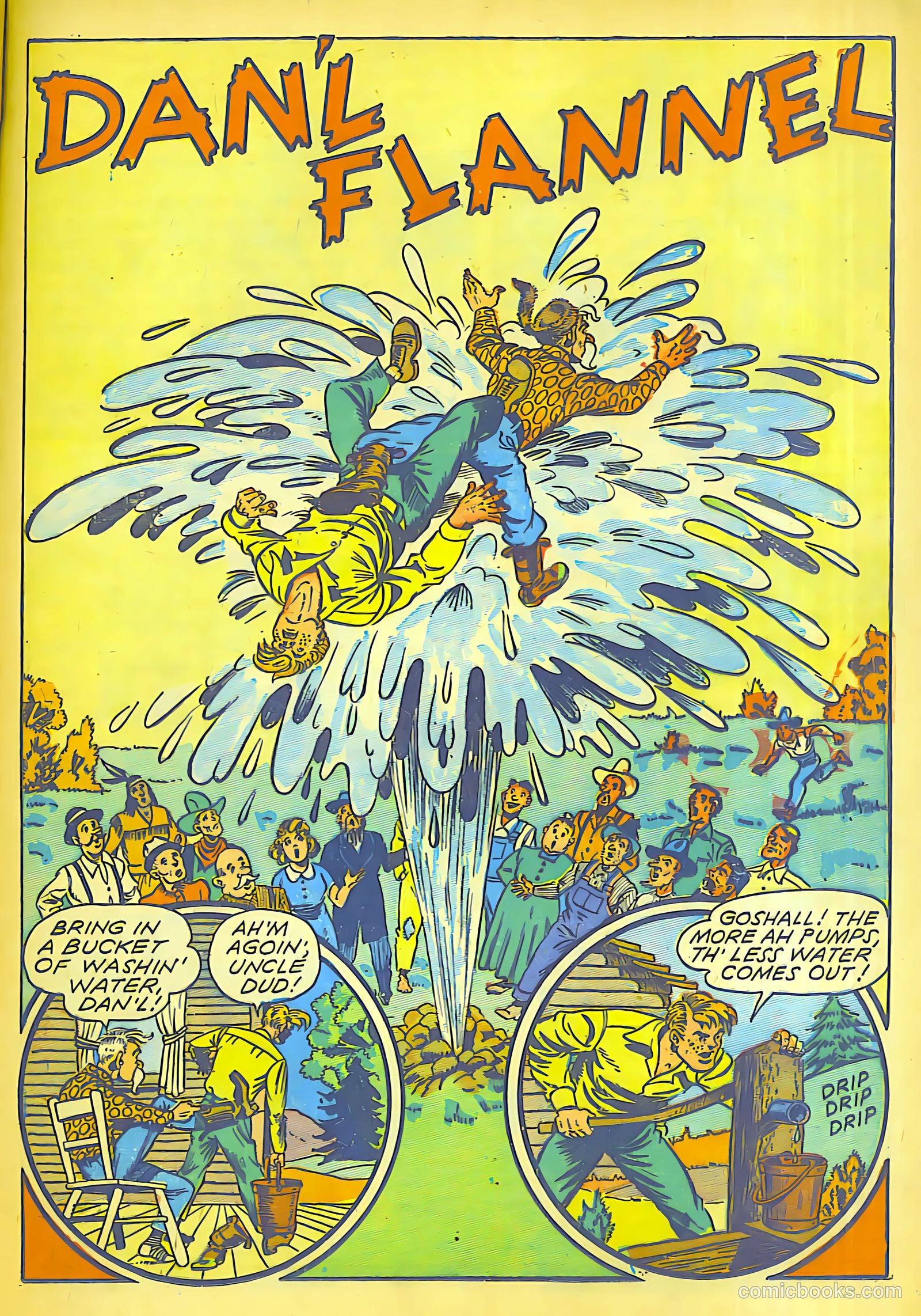 Target Comics v5 #3 — page 31 of 52
