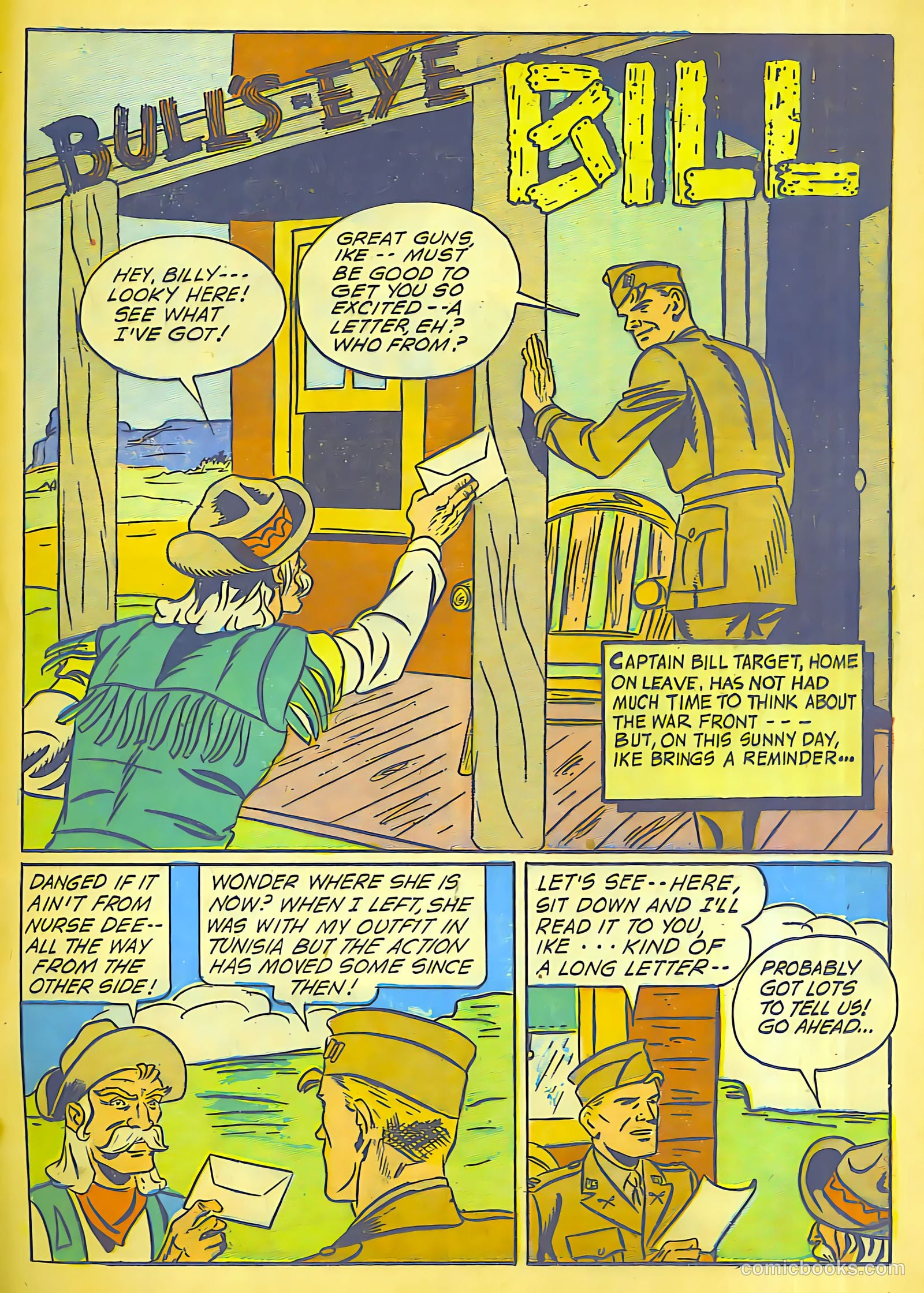 Target Comics v5 #3 — page 37 of 52